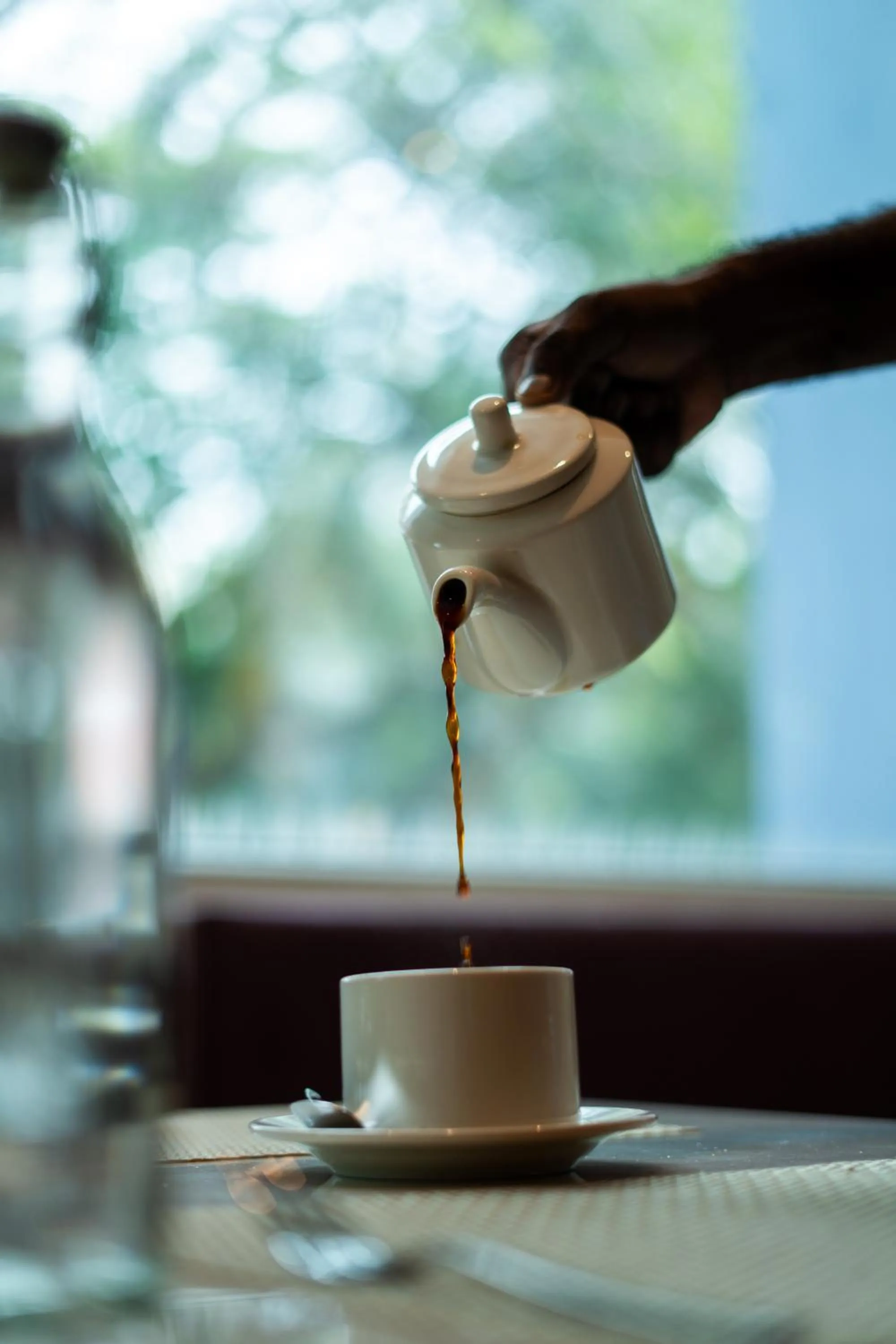 Drinks in Lilac Hotel Guruvayur