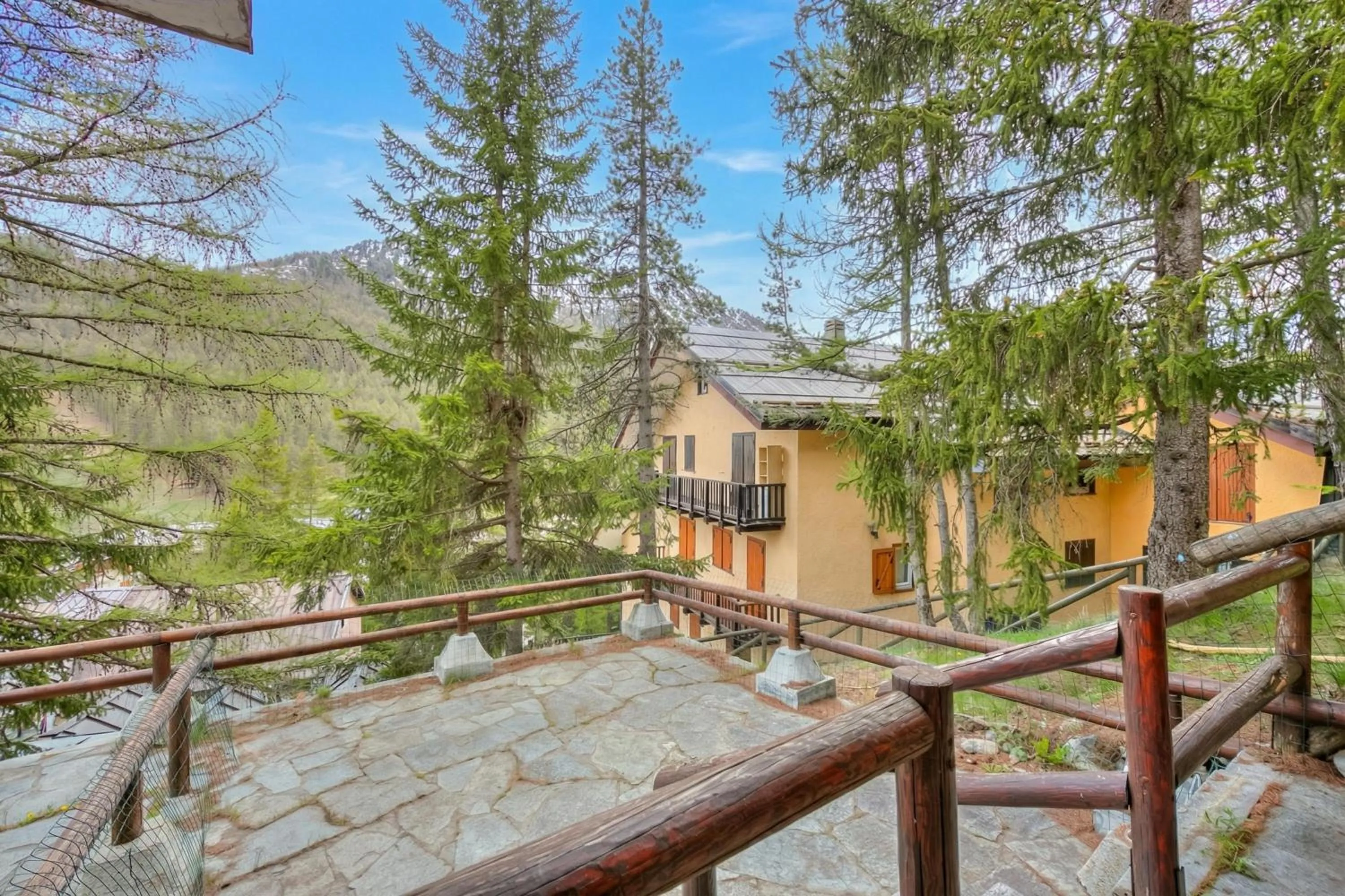 Appartamento La Marmotta Mountain Retreat - Happy Rentals