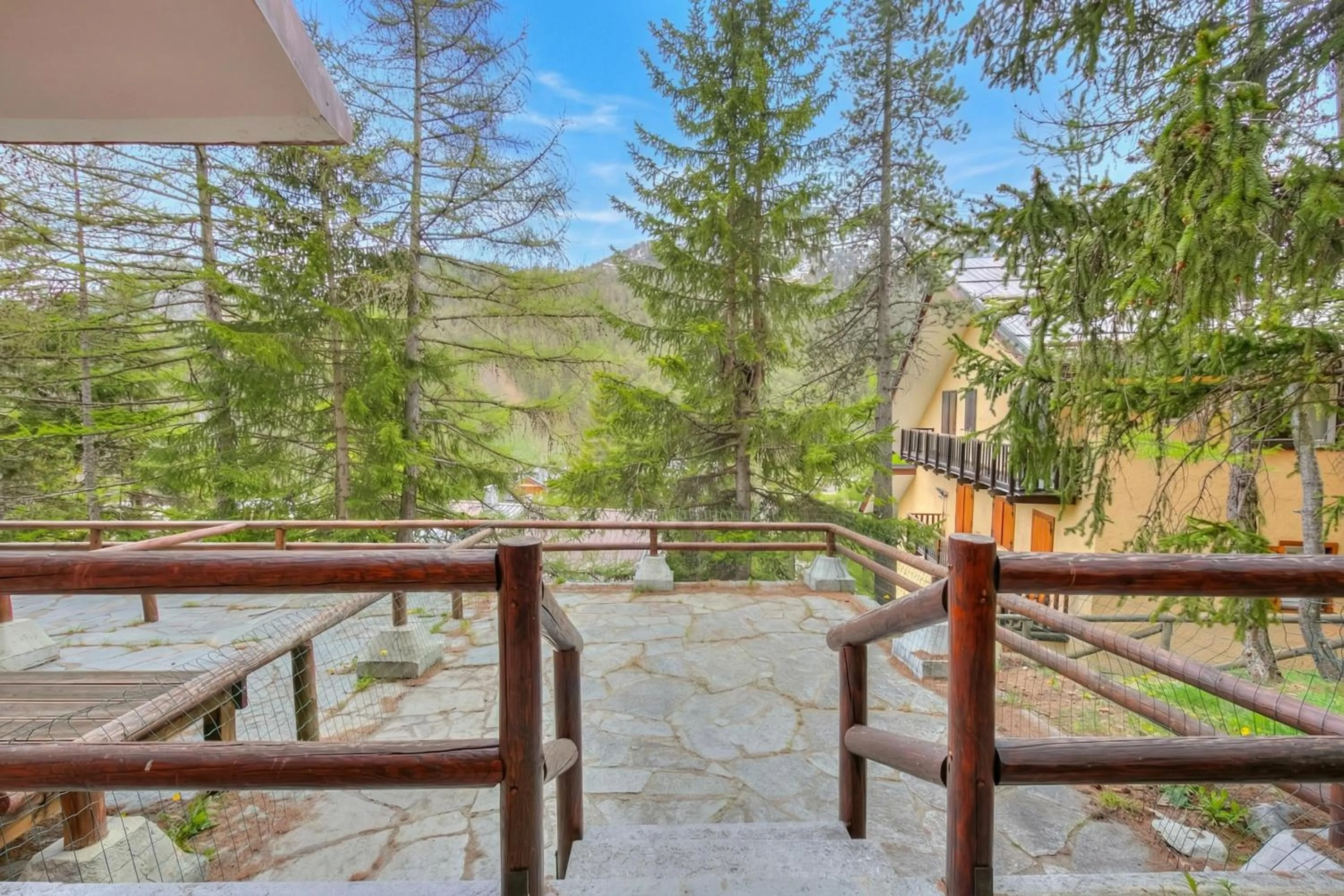 Appartamento La Marmotta Mountain Retreat - Happy Rentals