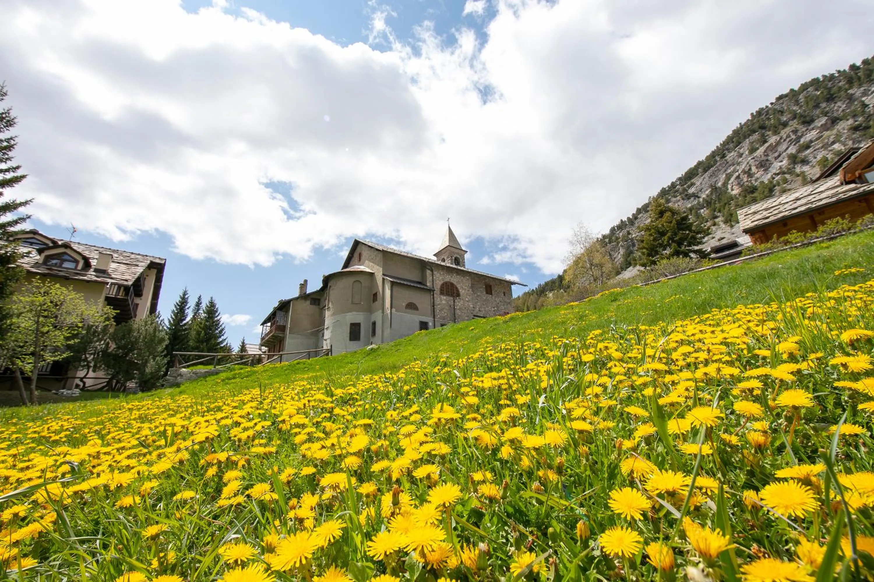 Appartamento La Marmotta Mountain Retreat - Happy Rentals