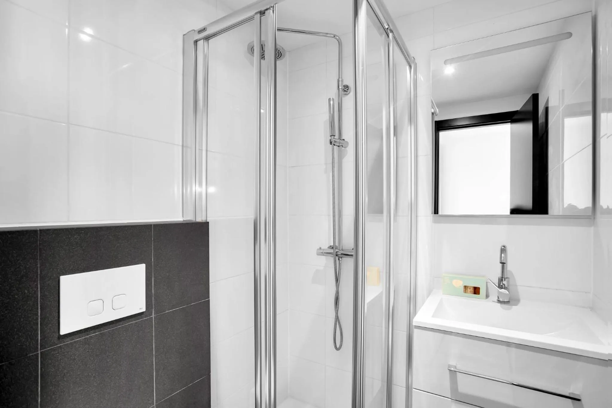 Shower in Hacienda el Sueno