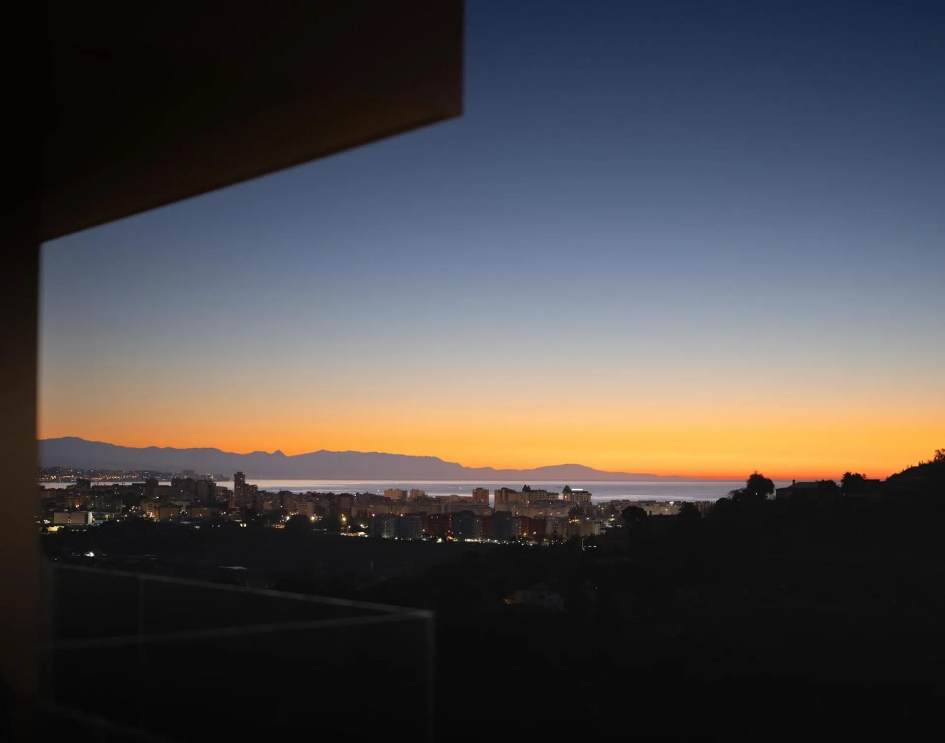 View (from property/room) in Hacienda el Sueno