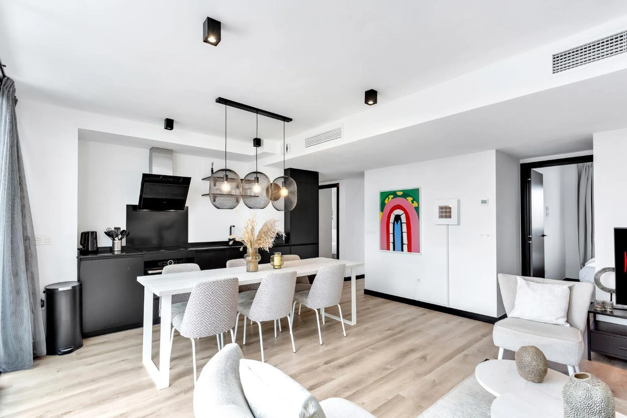 TV and multimedia in Hacienda el Sueno