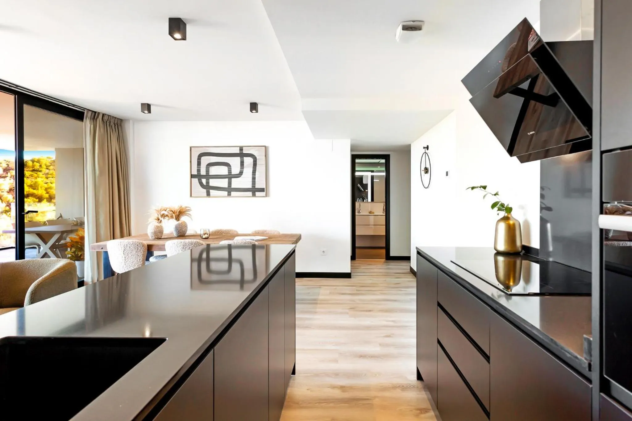 kitchen in Hacienda el Sueno