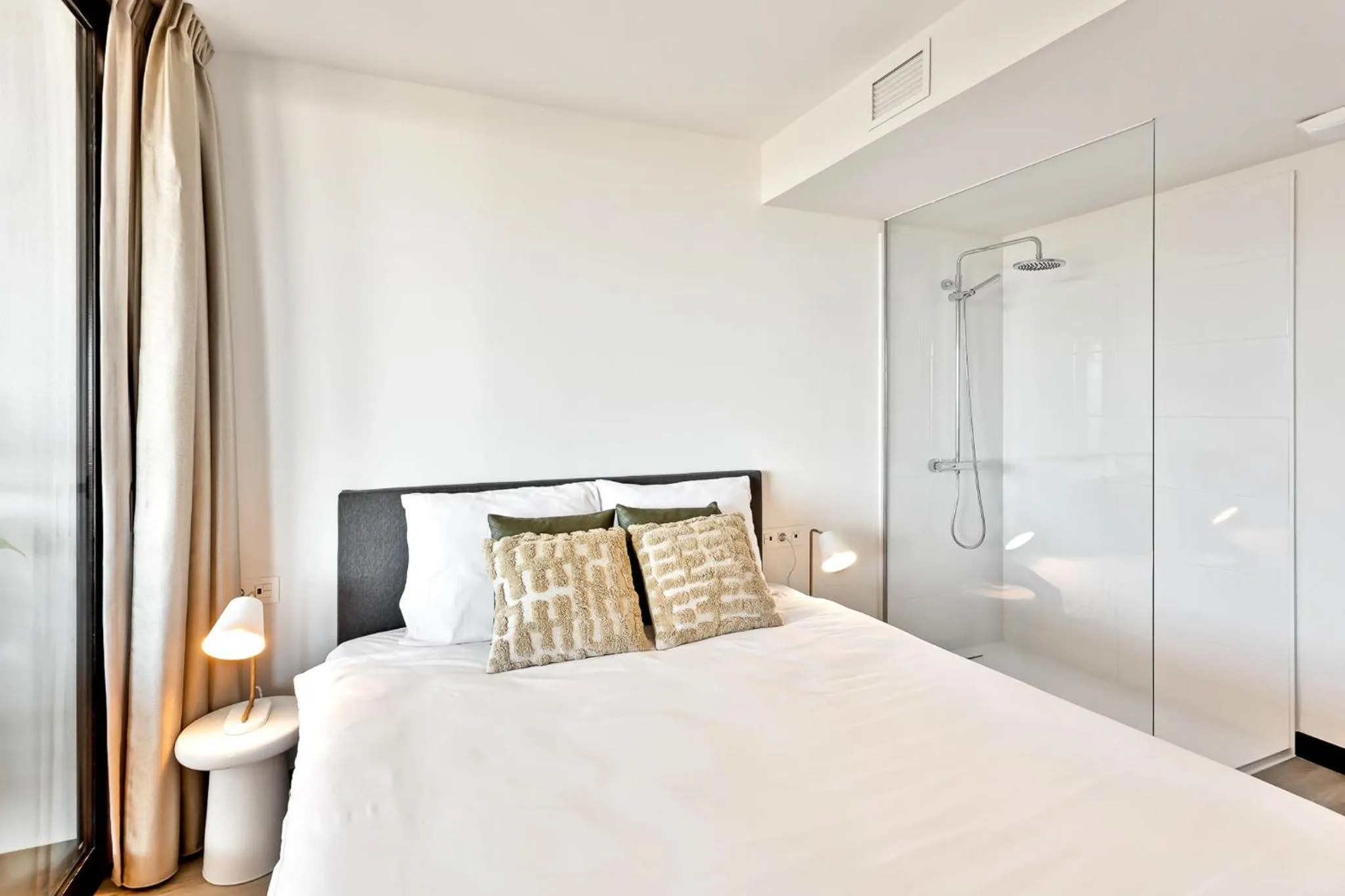 Bedroom, Bed in Hacienda el Sueno