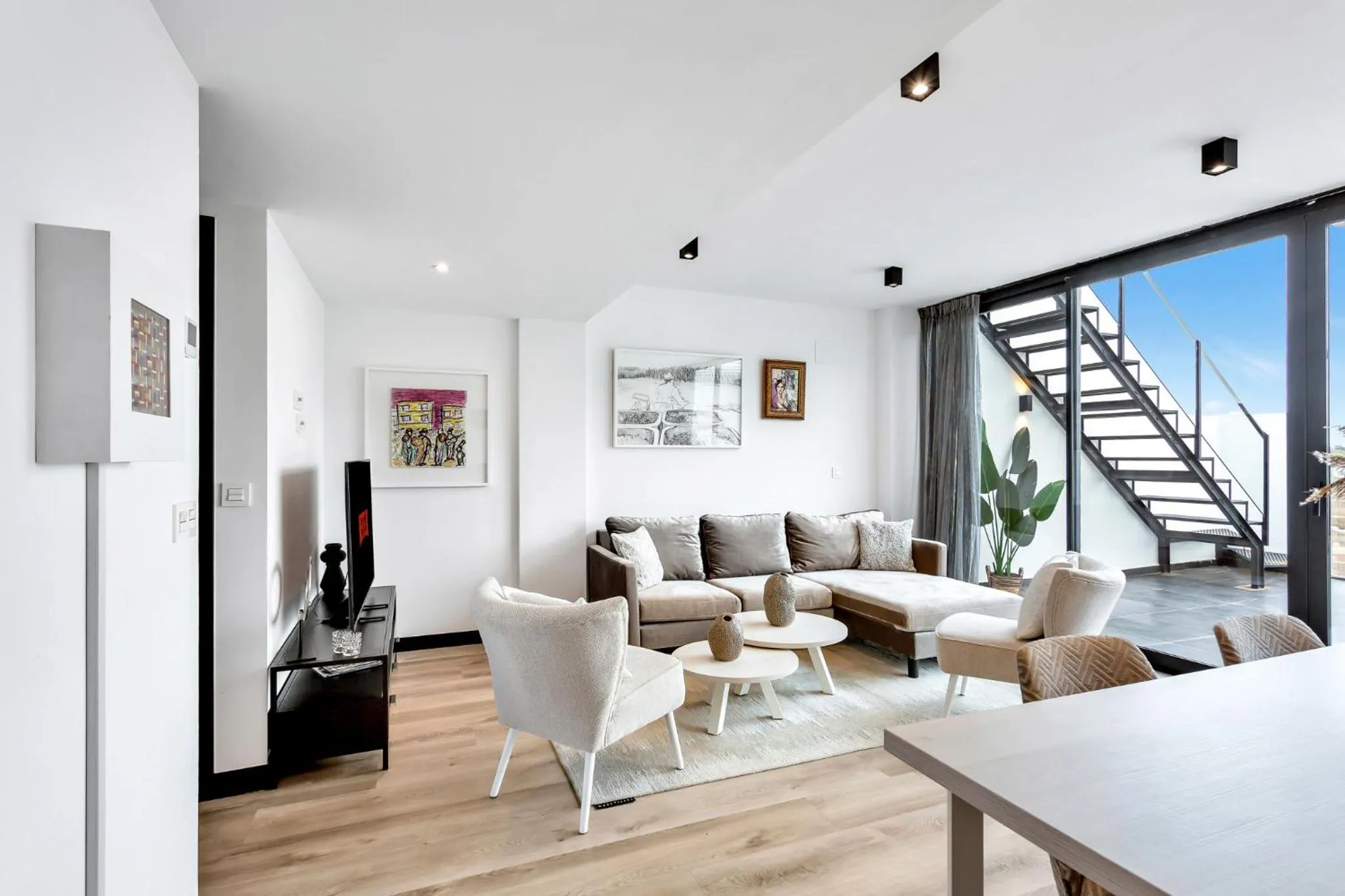 TV and multimedia in Hacienda el Sueno