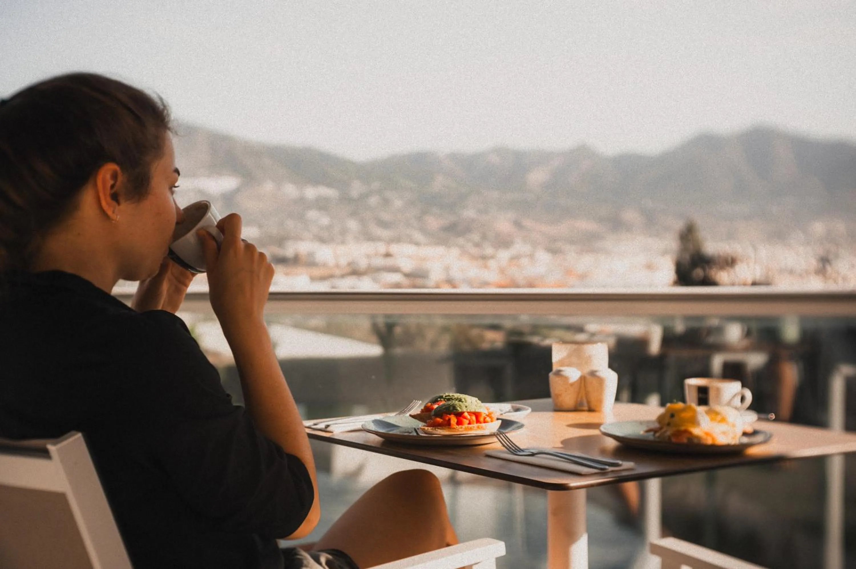 Restaurant/places to eat in Hacienda el Sueno