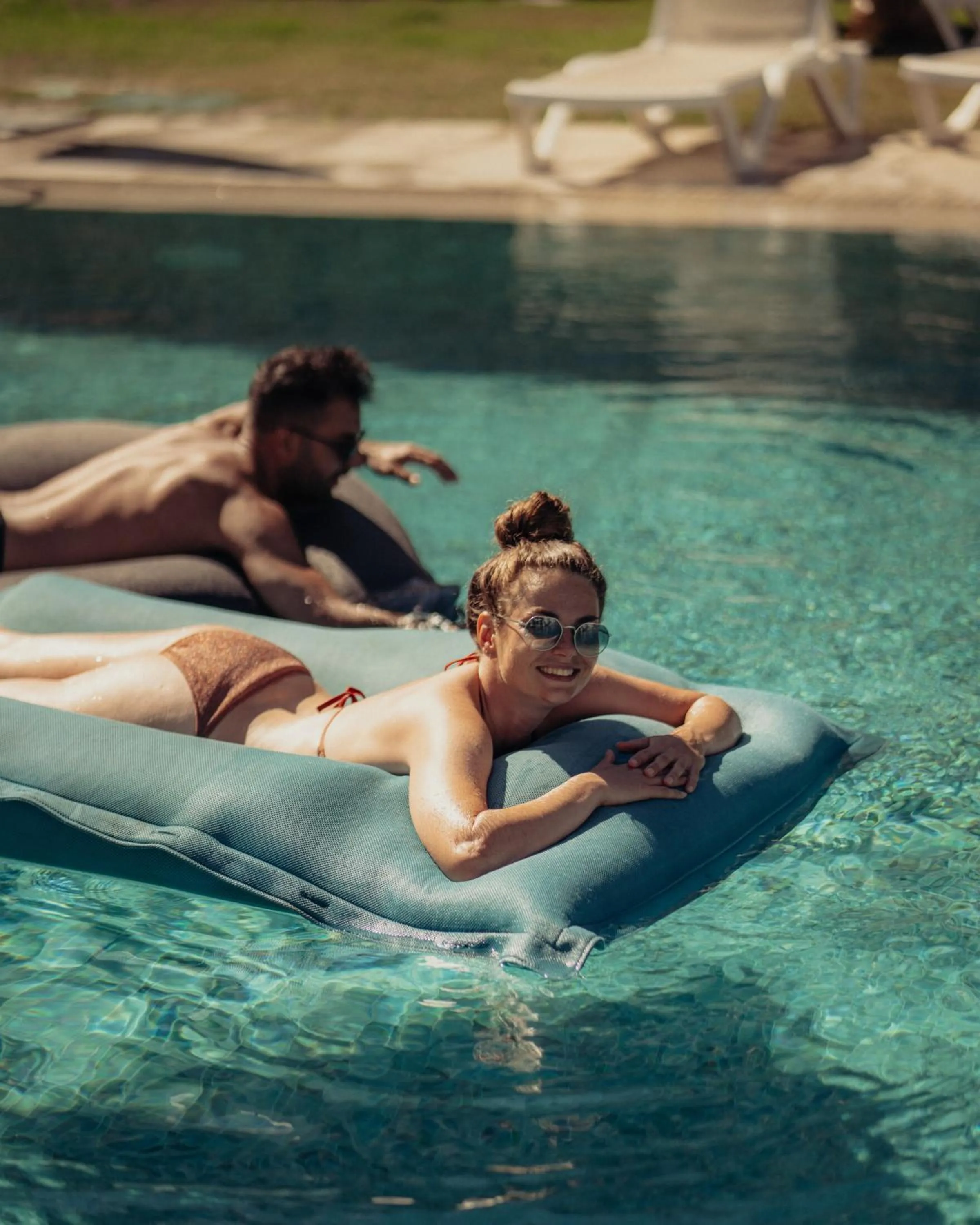 People in Hacienda el Sueno