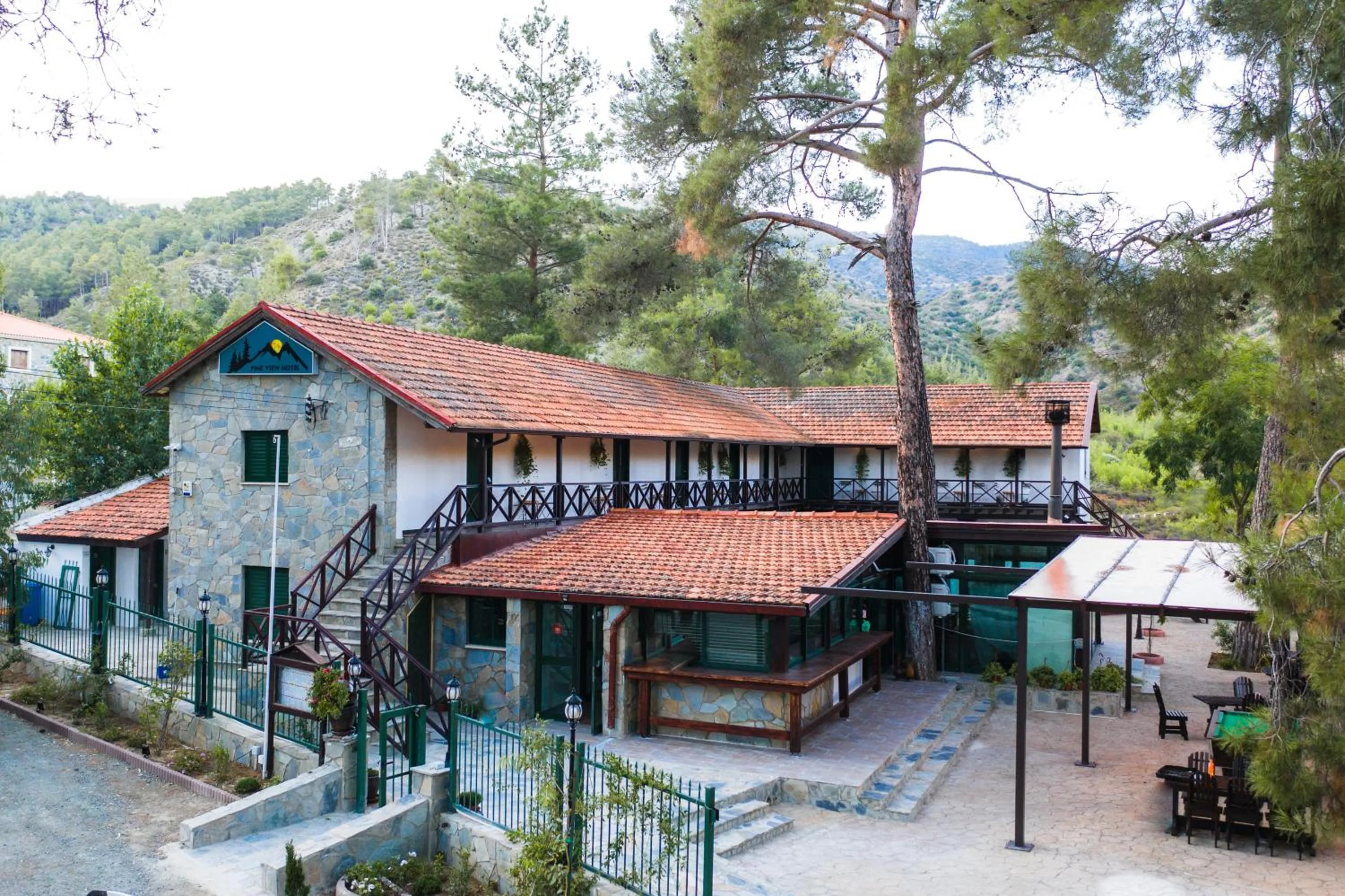 Pine View Boutique Hotel Adults Only