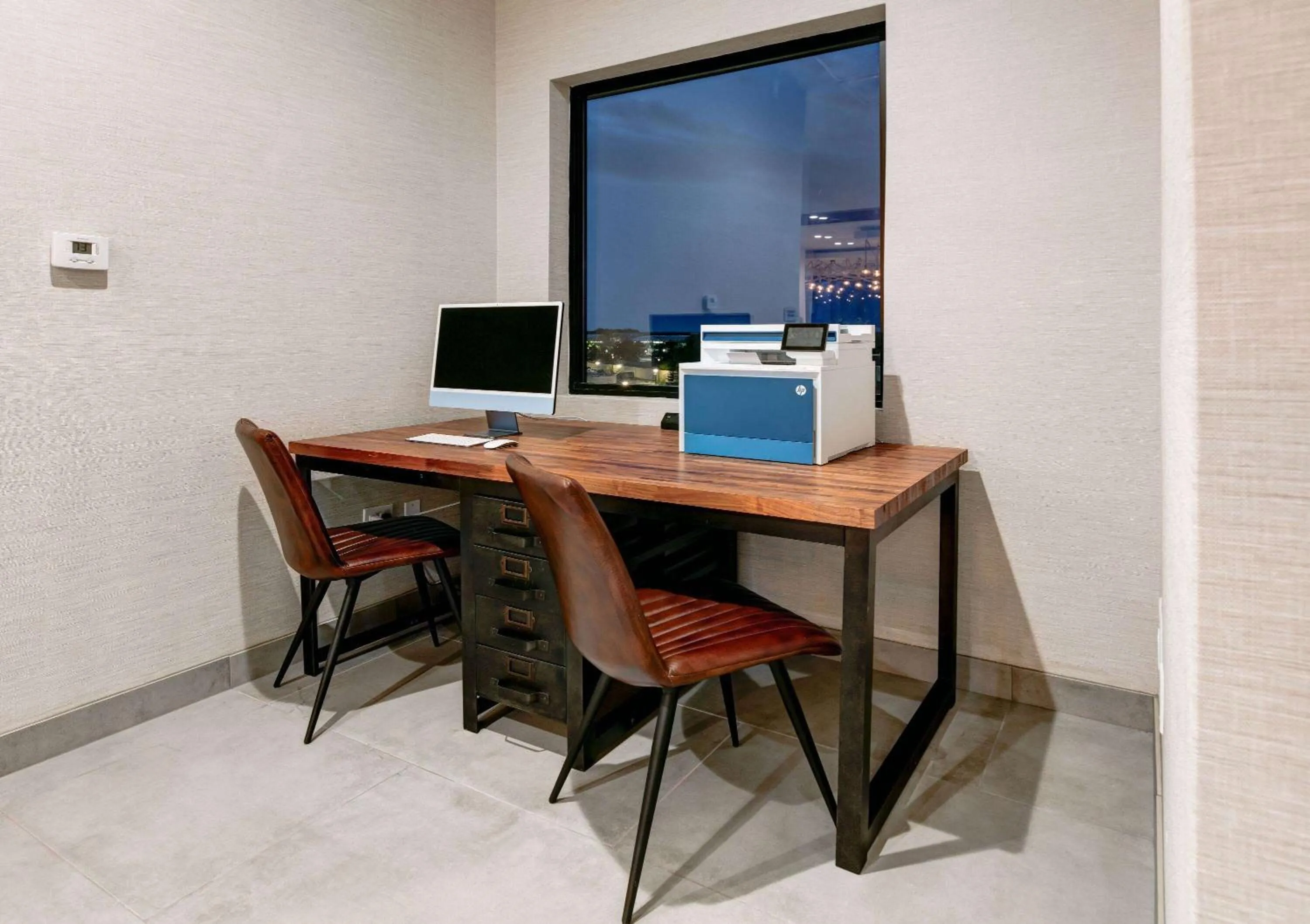 Business facilities in The Elm, a Ramada by Wyndham