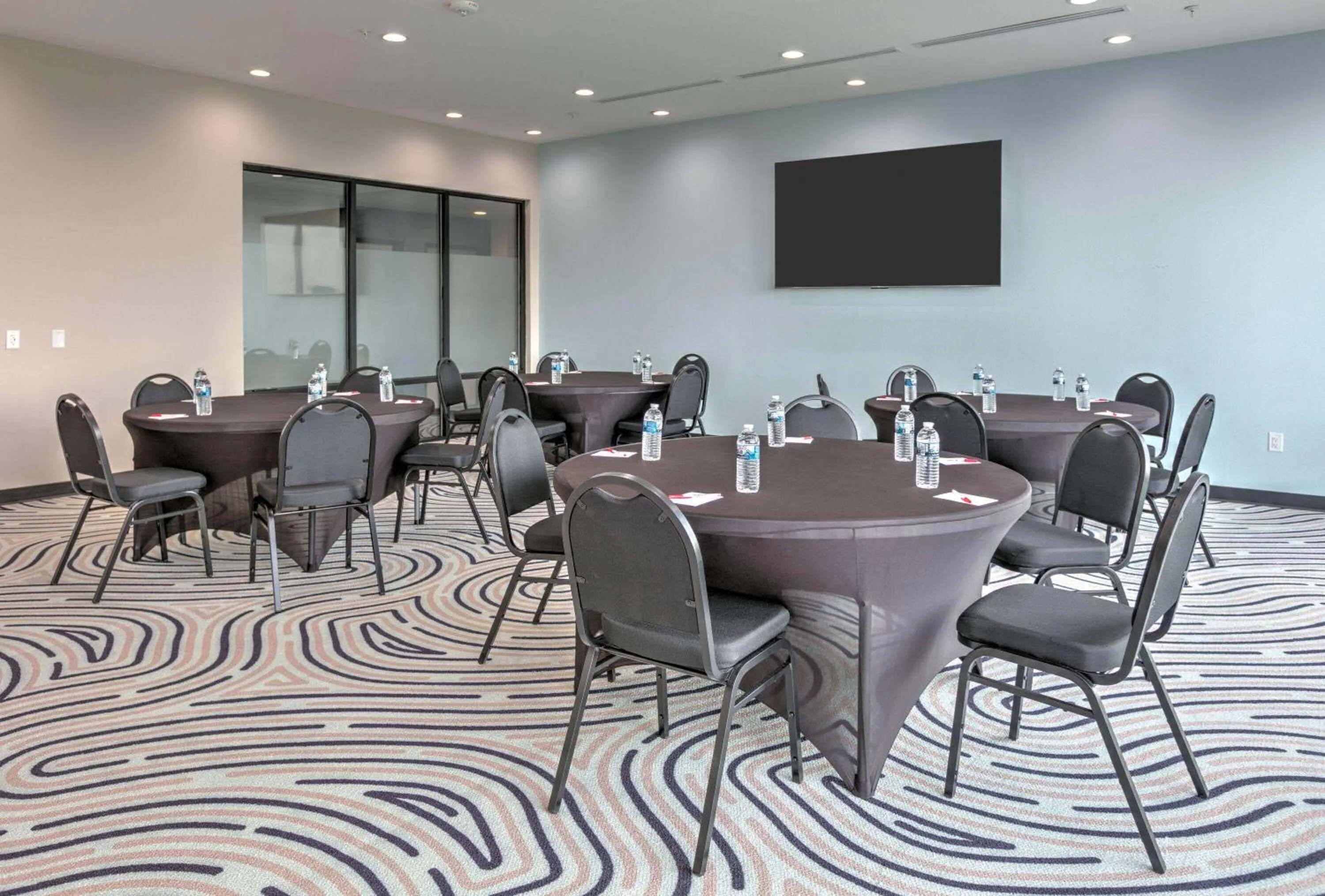 Meeting/conference room in The Elm, a Ramada by Wyndham