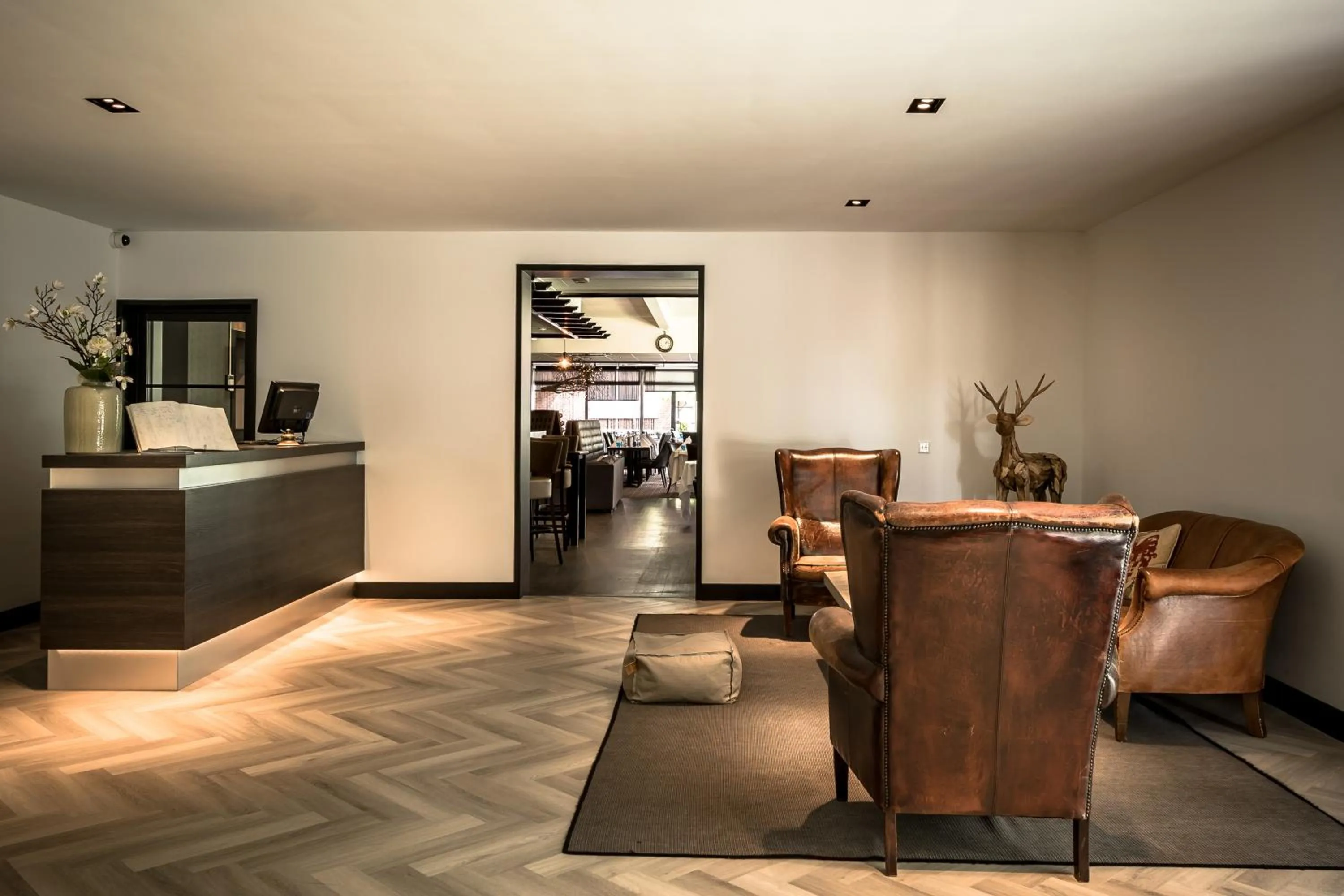 Property building in Hotel Wapen van Delden