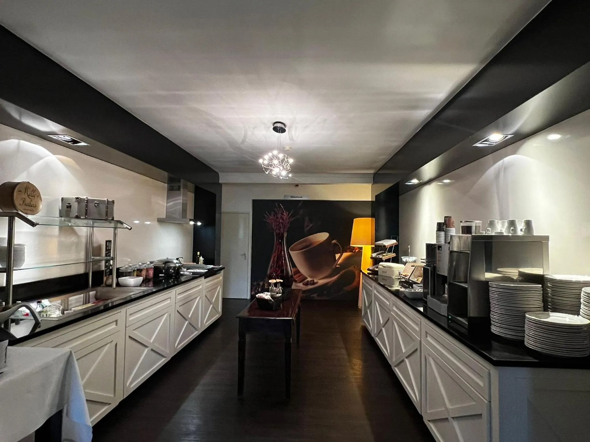 Breakfast in Hotel Wapen van Delden