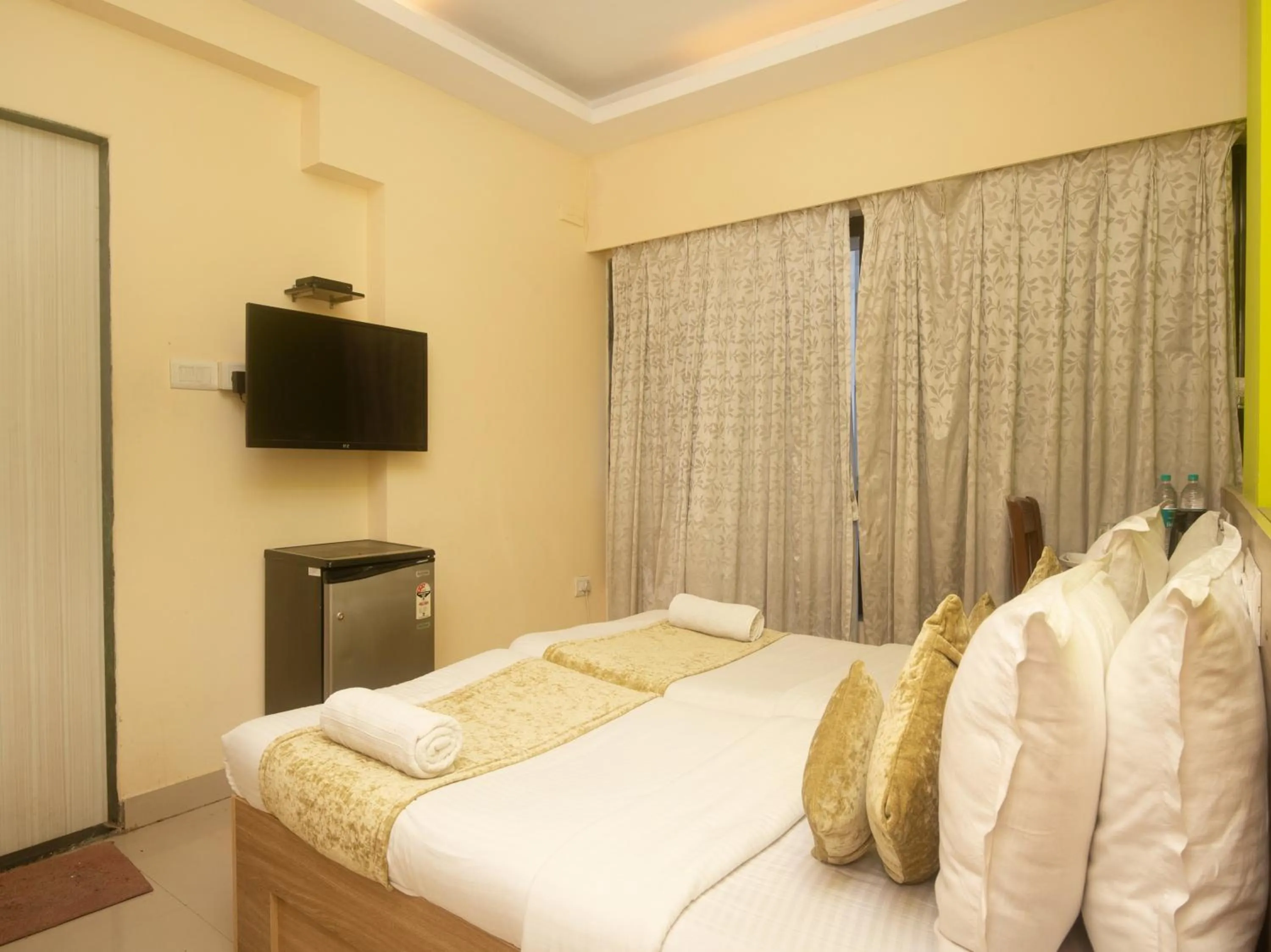 Bed in Tuliip Residency