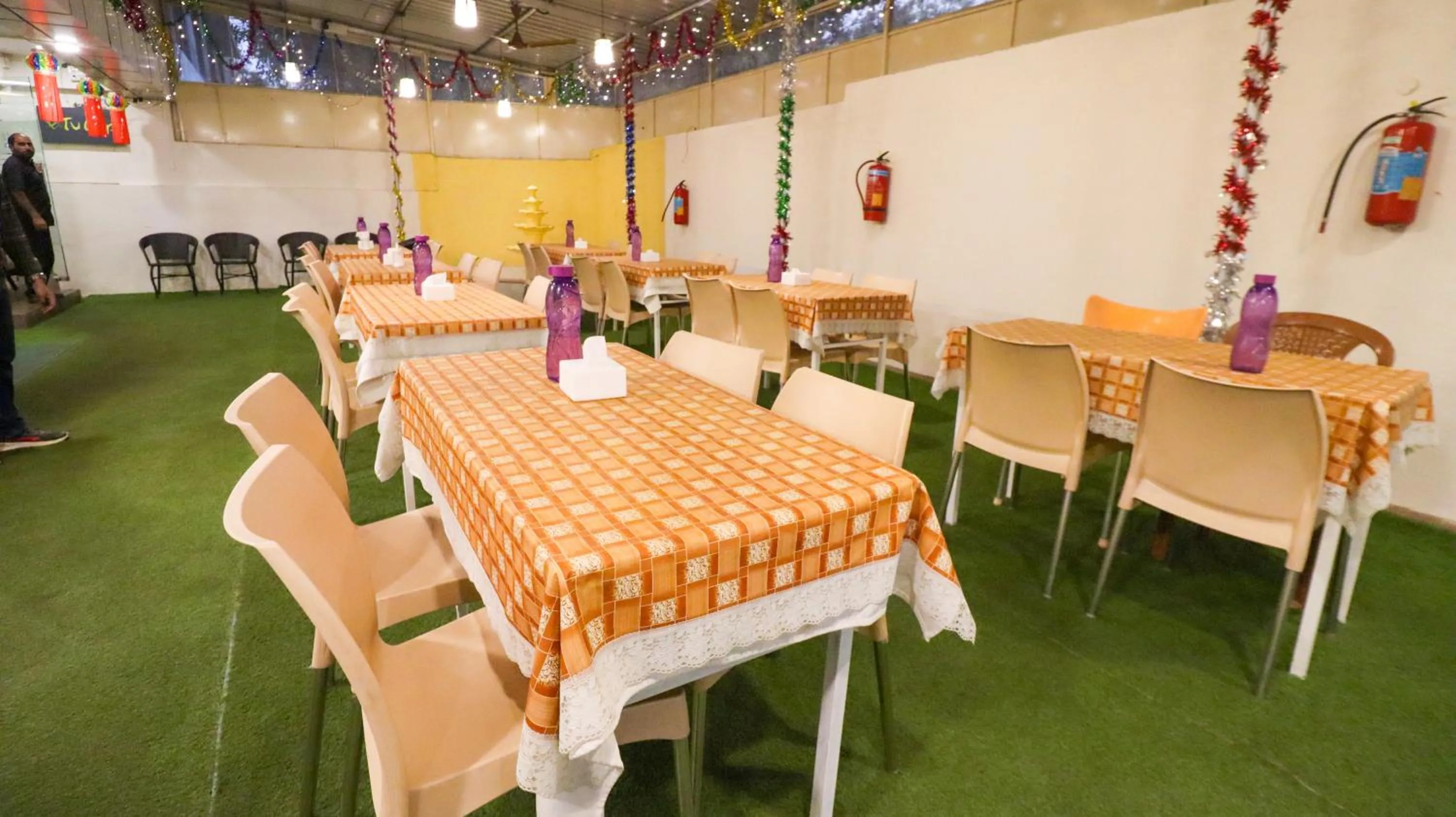 Restaurant/places to eat in Tuliip Residency