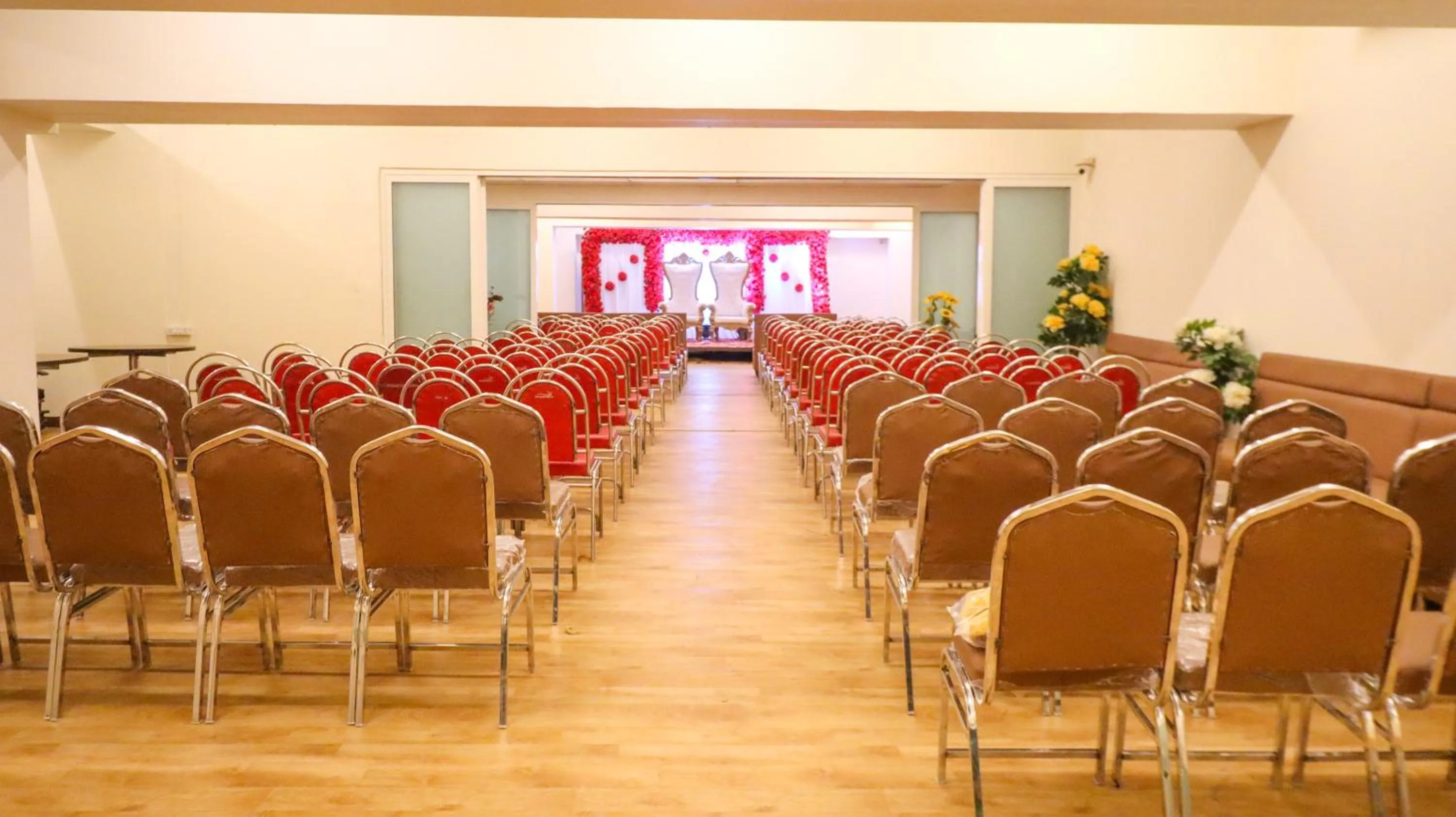 Banquet/Function facilities in Tuliip Residency