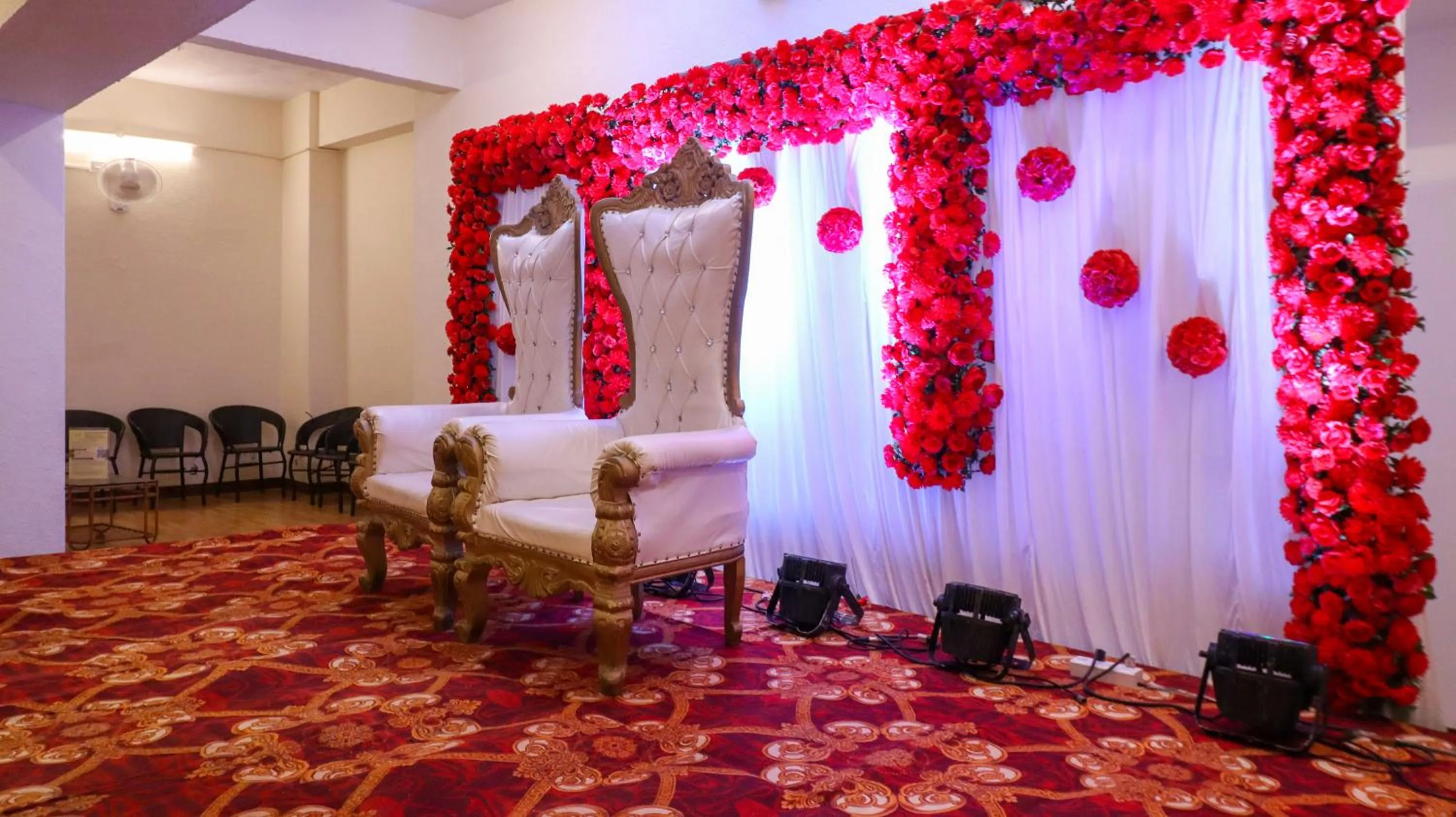 Banquet/Function facilities in Tuliip Residency