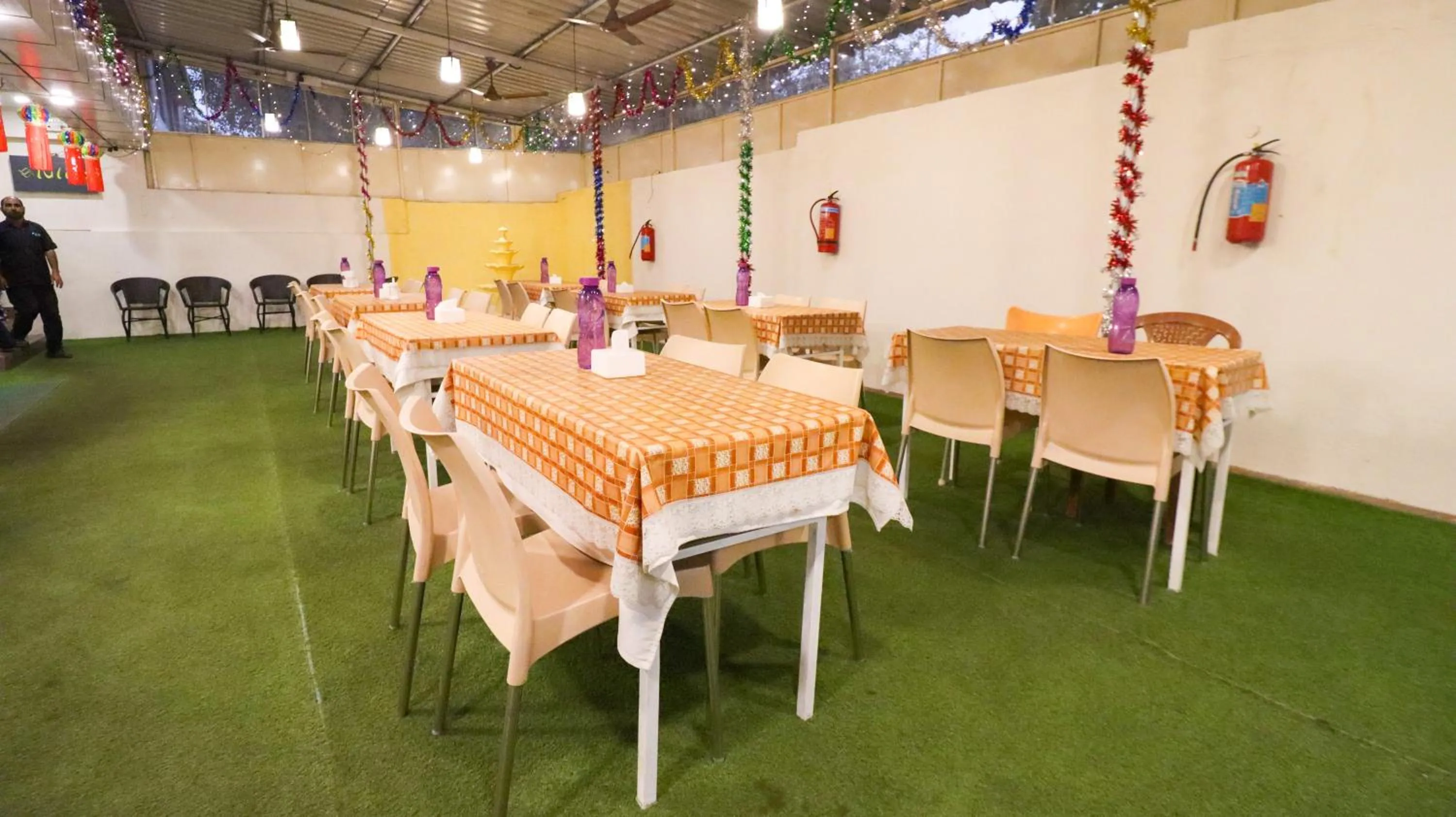 Restaurant/places to eat in Tuliip Residency