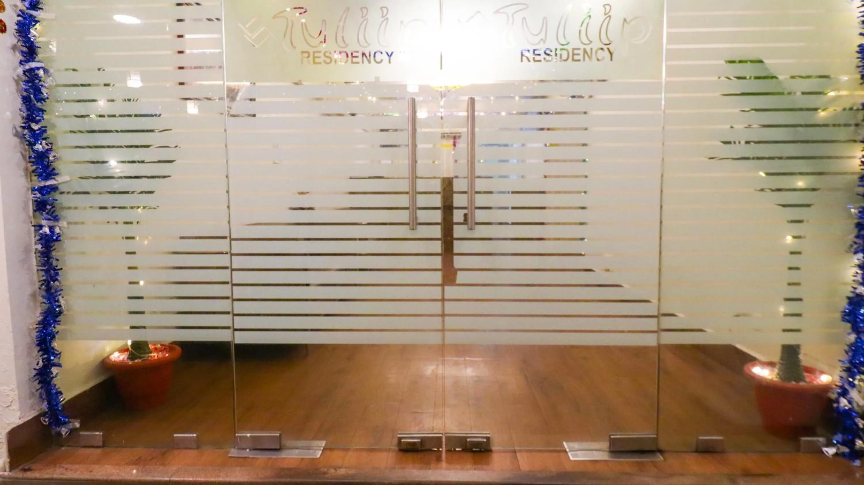 View (from property/room) in Tuliip Residency