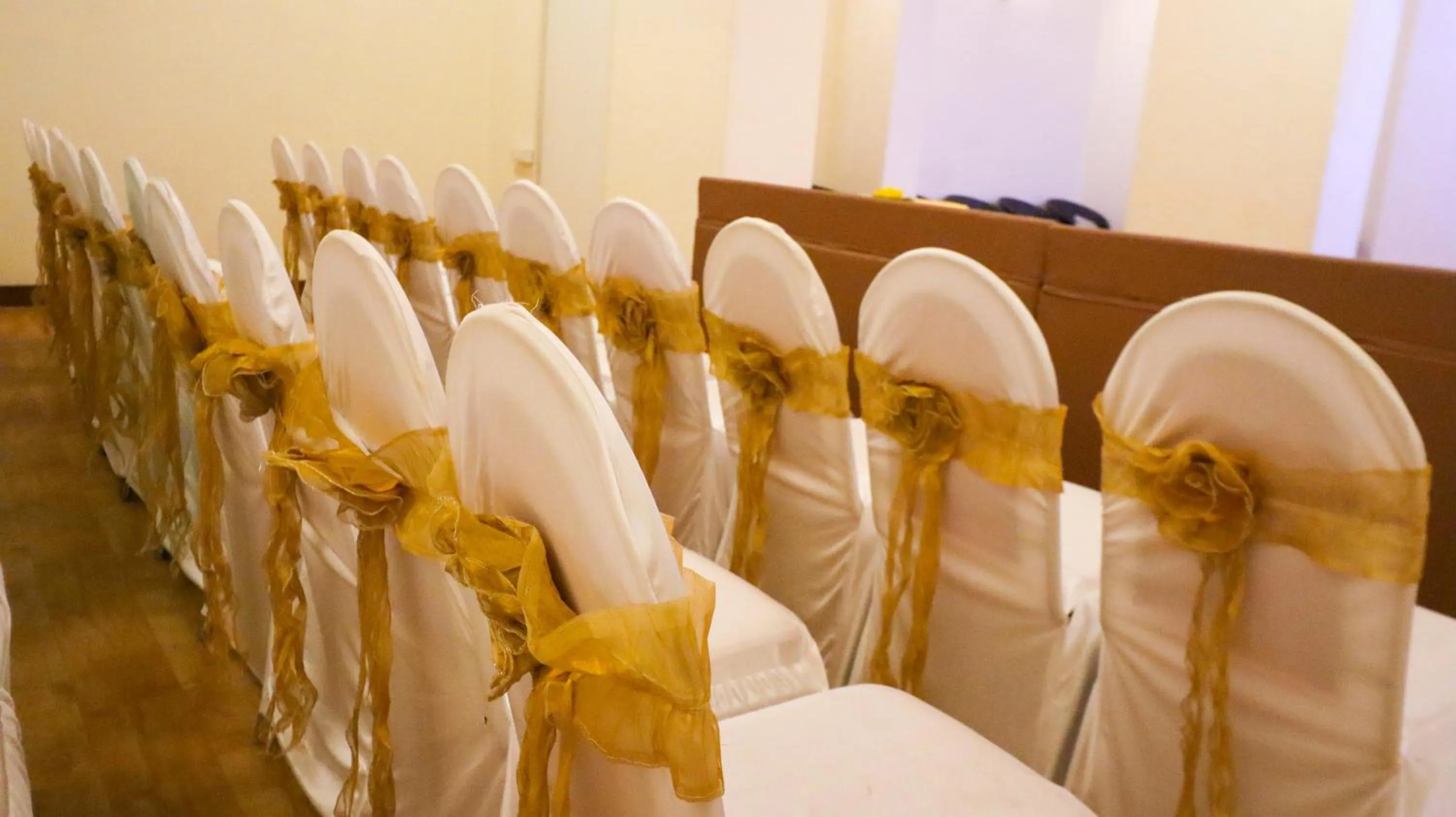Banquet/Function facilities in Tuliip Residency
