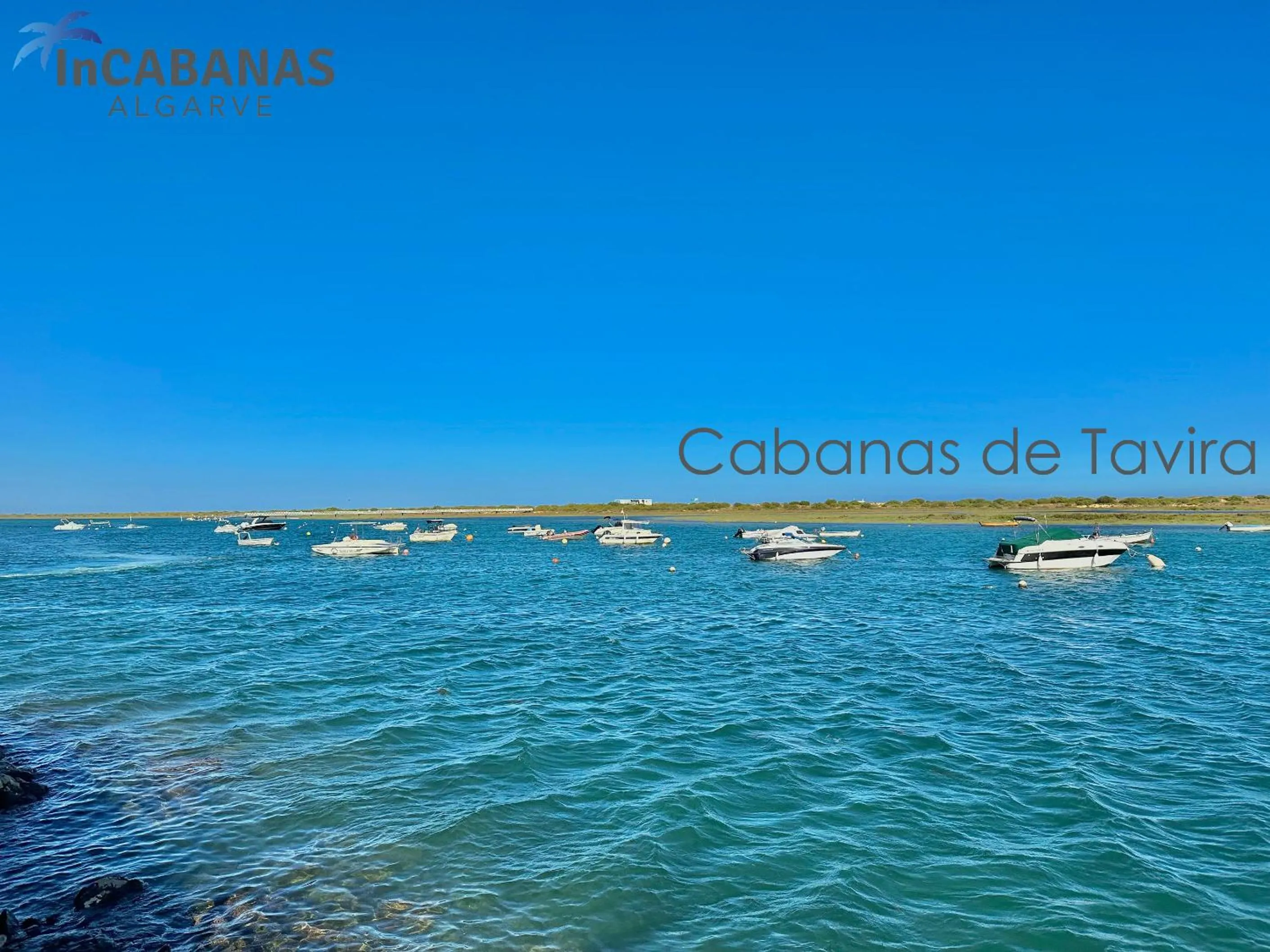 Beach in InCabanas