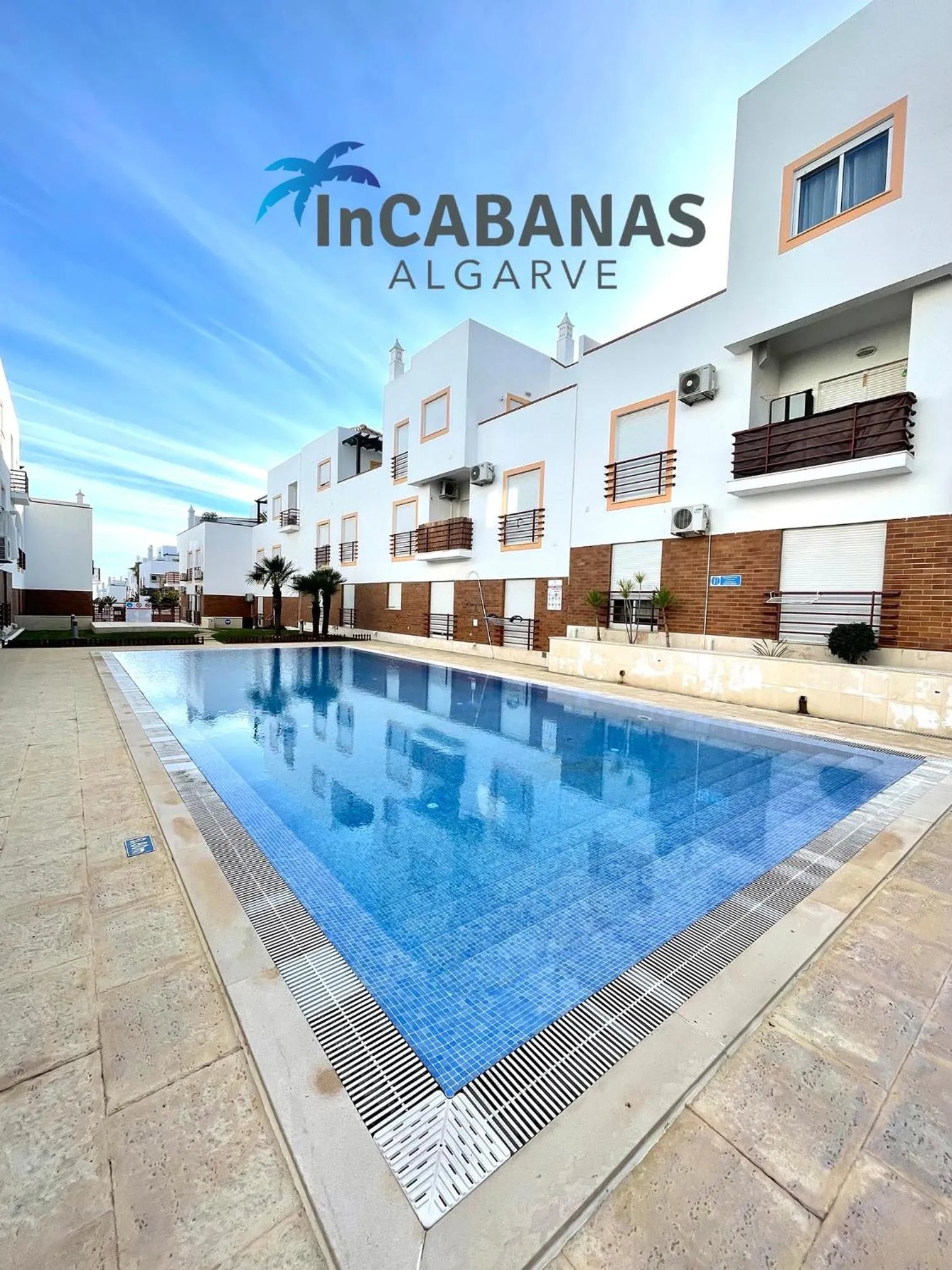 Swimming pool in InCabanas