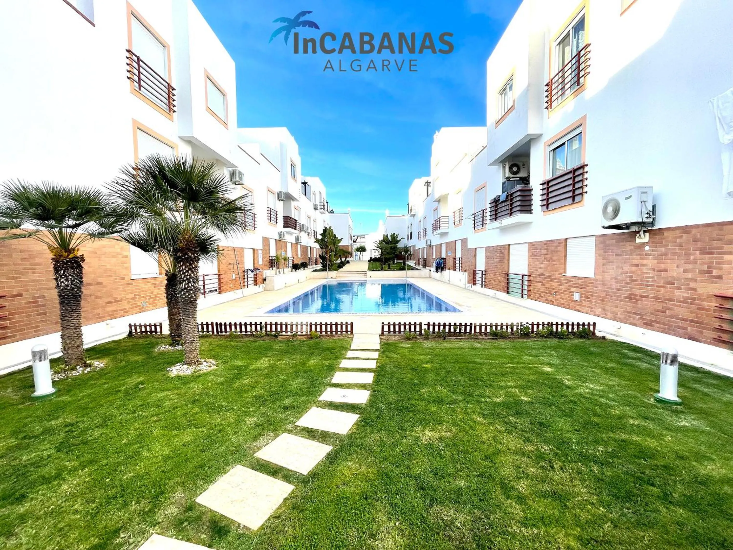 Garden in InCabanas