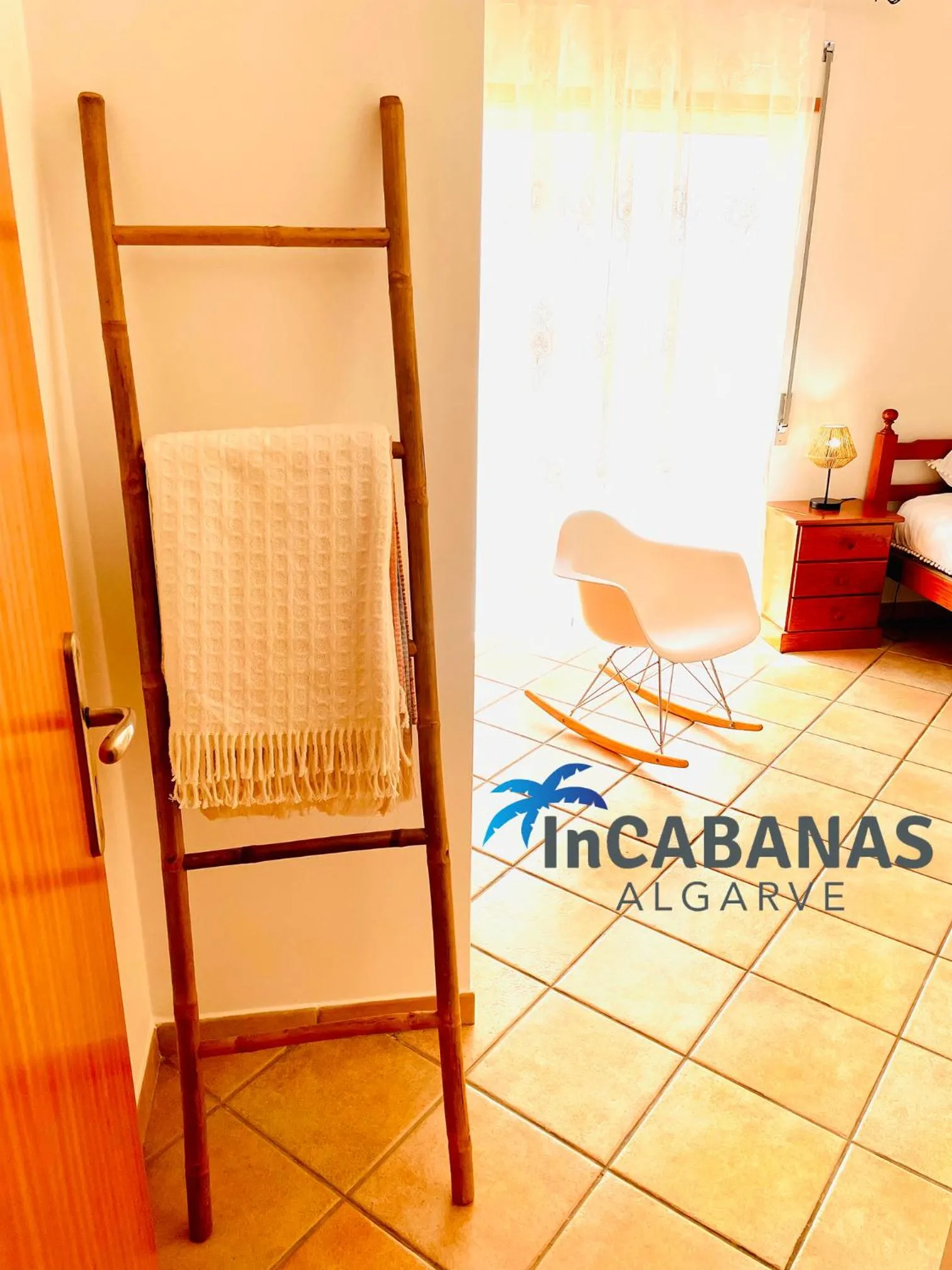 Bed in InCabanas