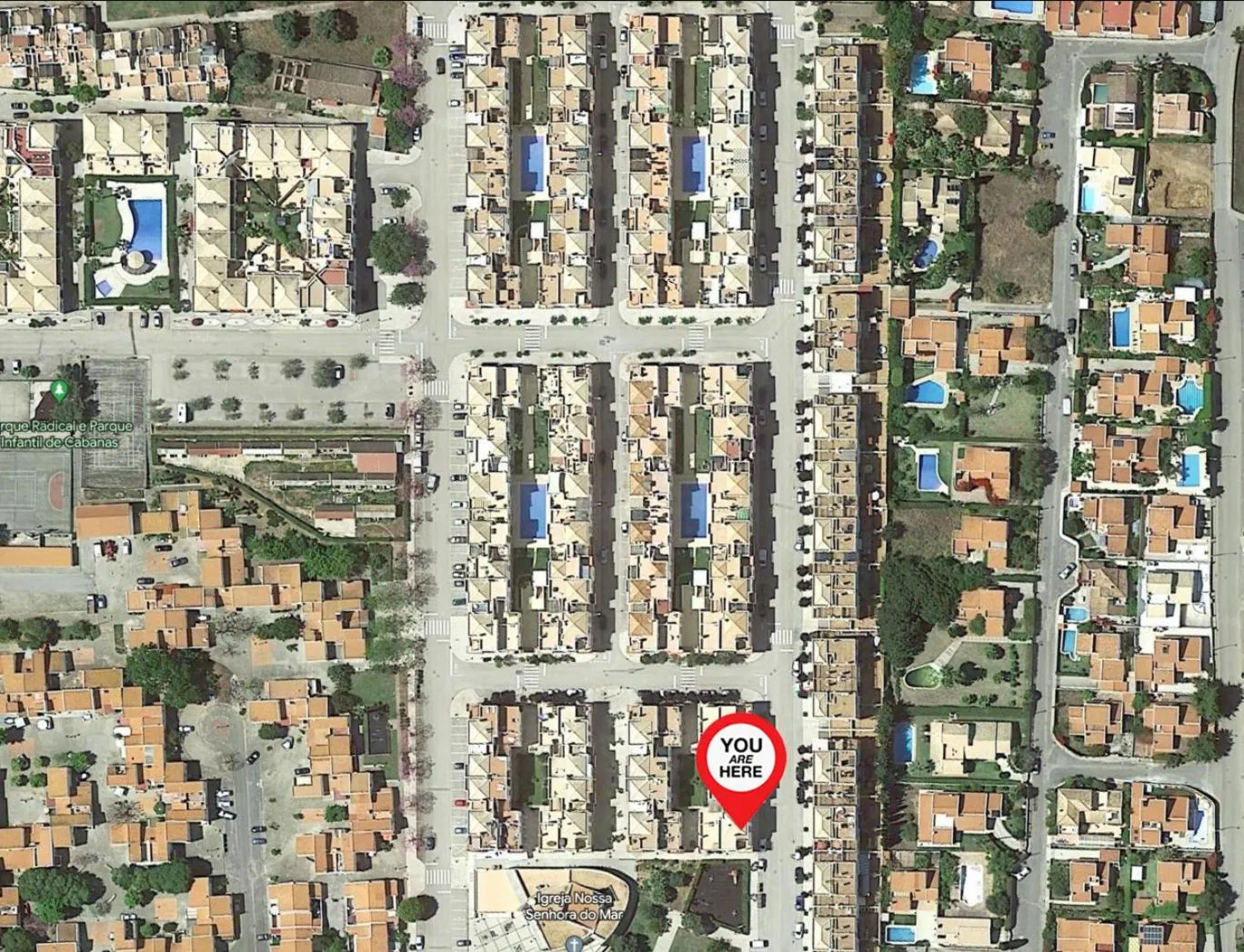 Neighbourhood in InCabanas