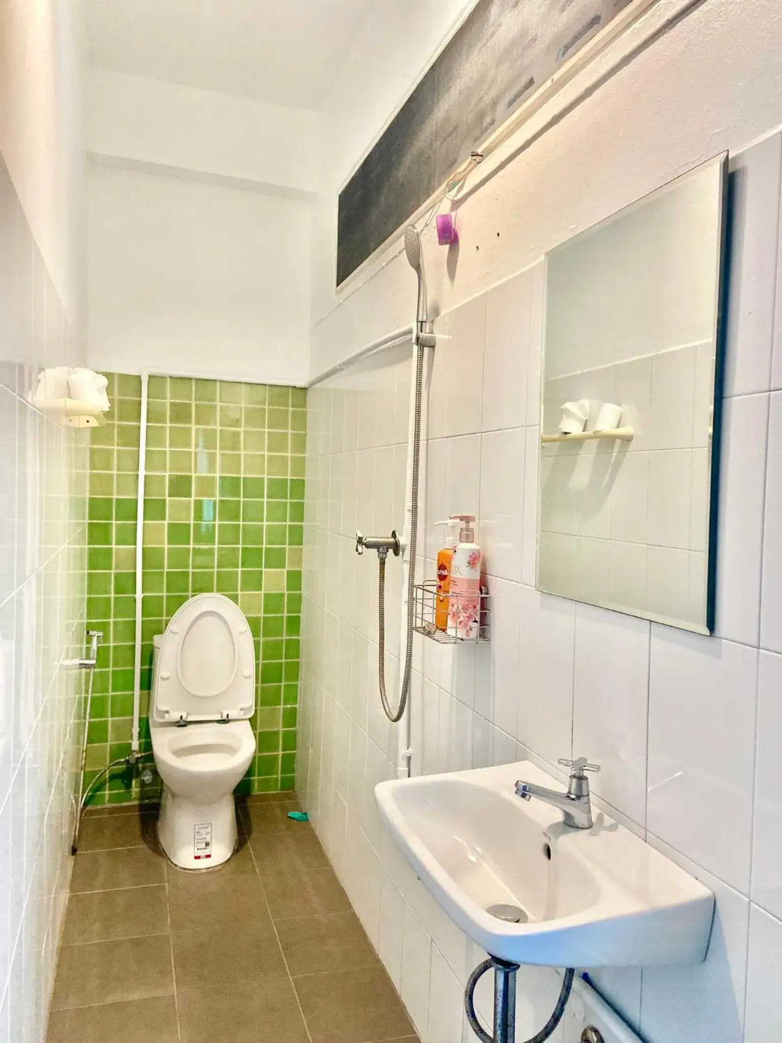 Double Room with Private Bathroom in iTalay Krabi Double Room with Private Bathroom in iTalay Krabi