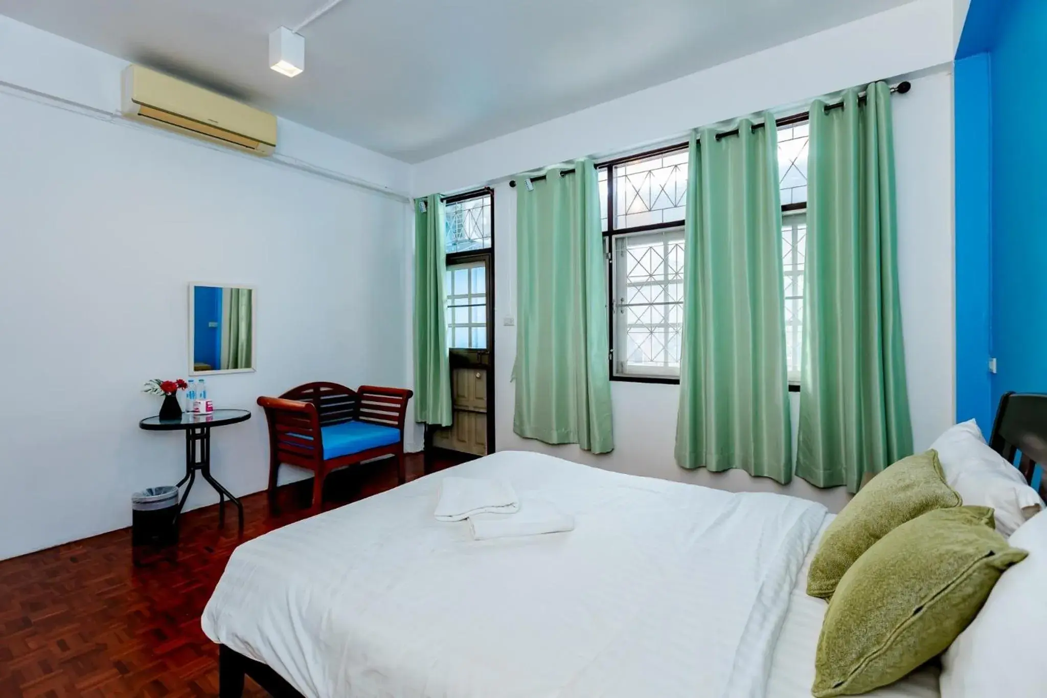 Standard Double Room with Shared Bathroom in iTalay Krabi Standard Double Room with Shared Bathroom in iTalay Krabi