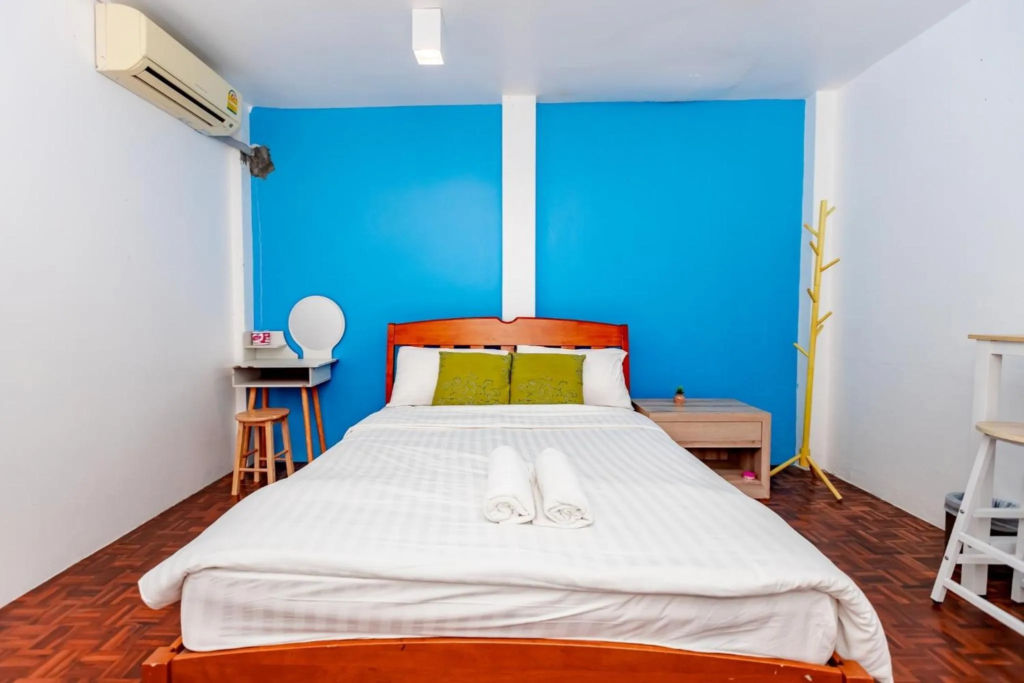 Photo of the whole room in iTalay Krabi