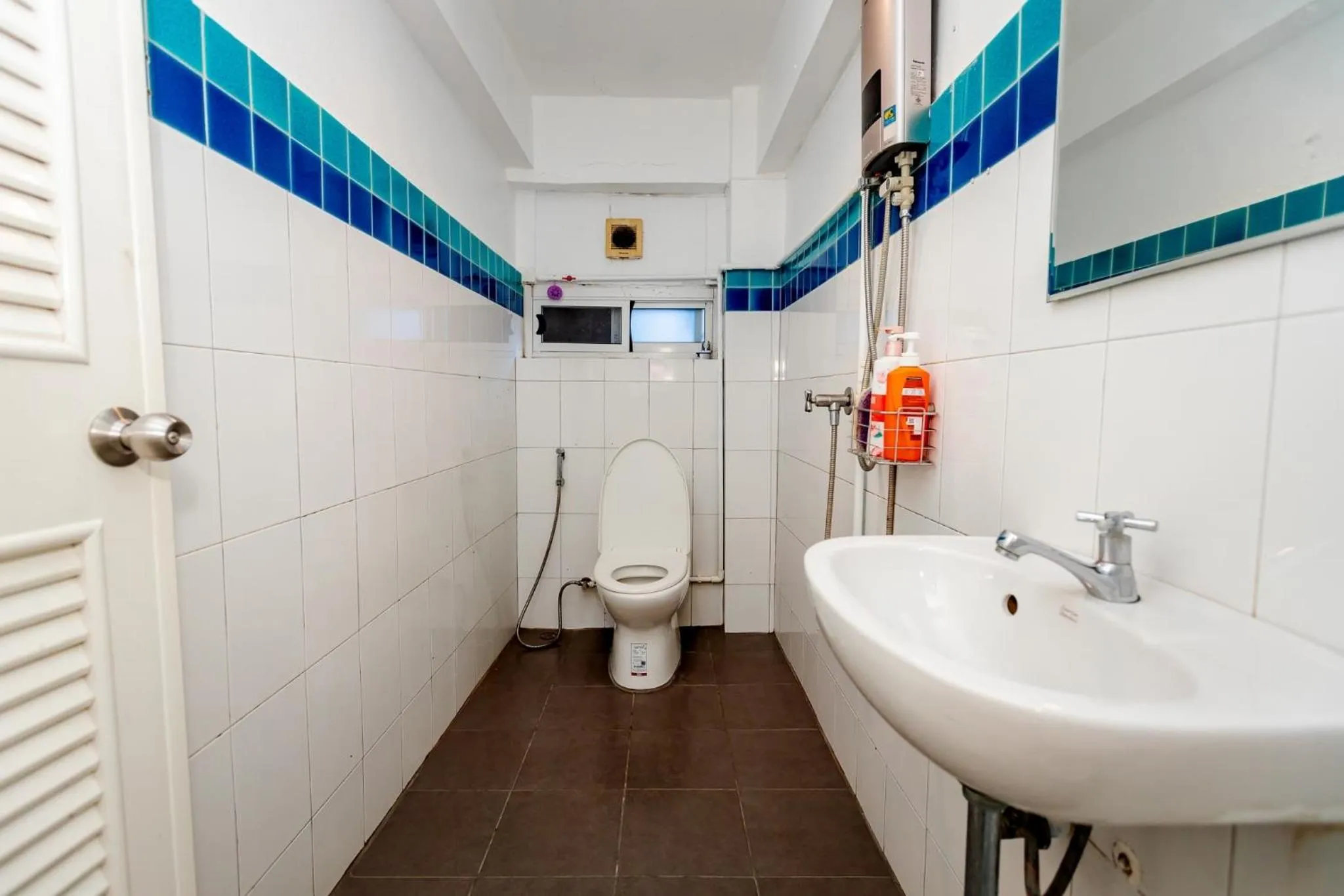 Bathroom in iTalay Krabi