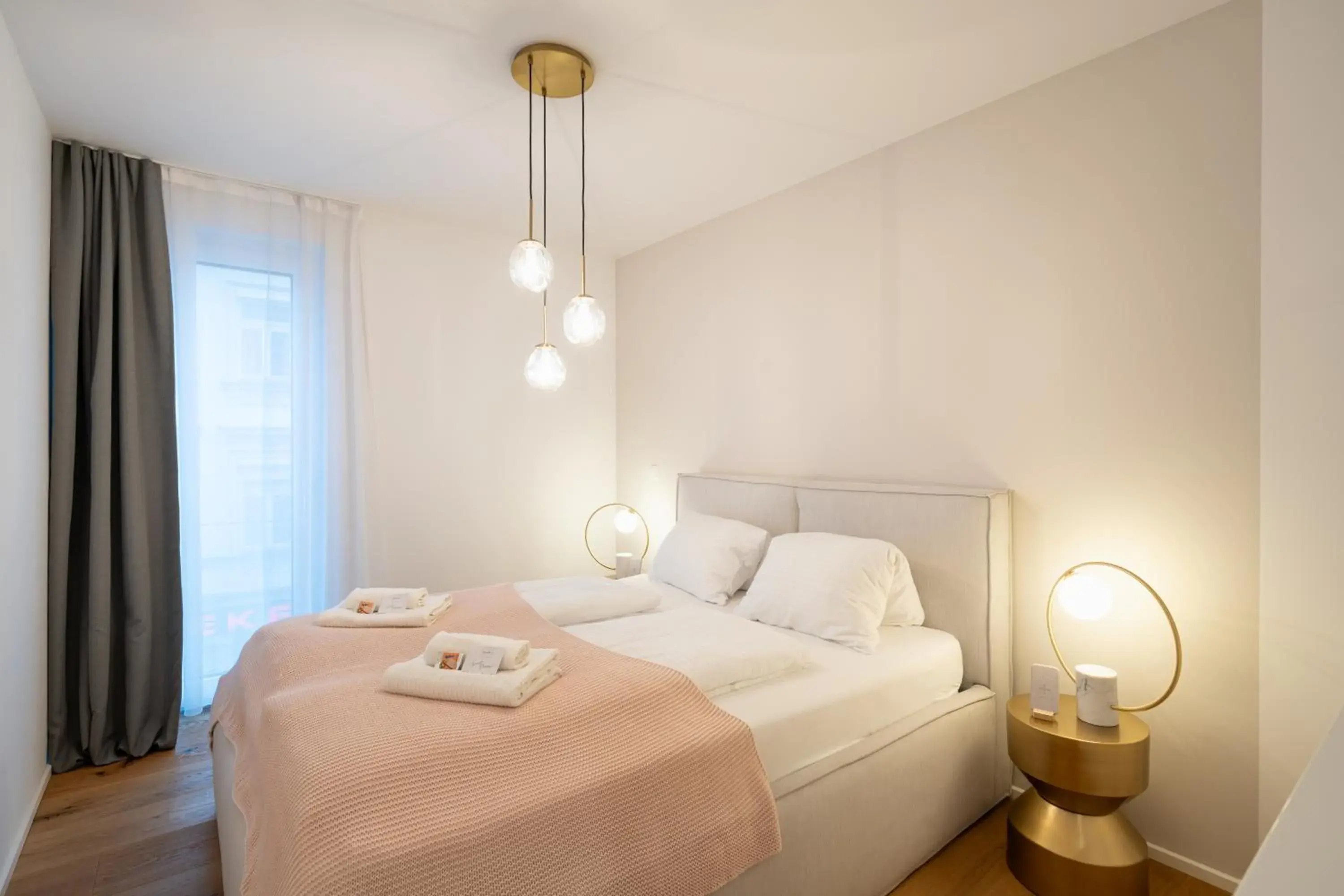 Deluxe Apartment in Vienna Heights Premium Apartments Deluxe Apartment in Vienna Heights Premium Apartments