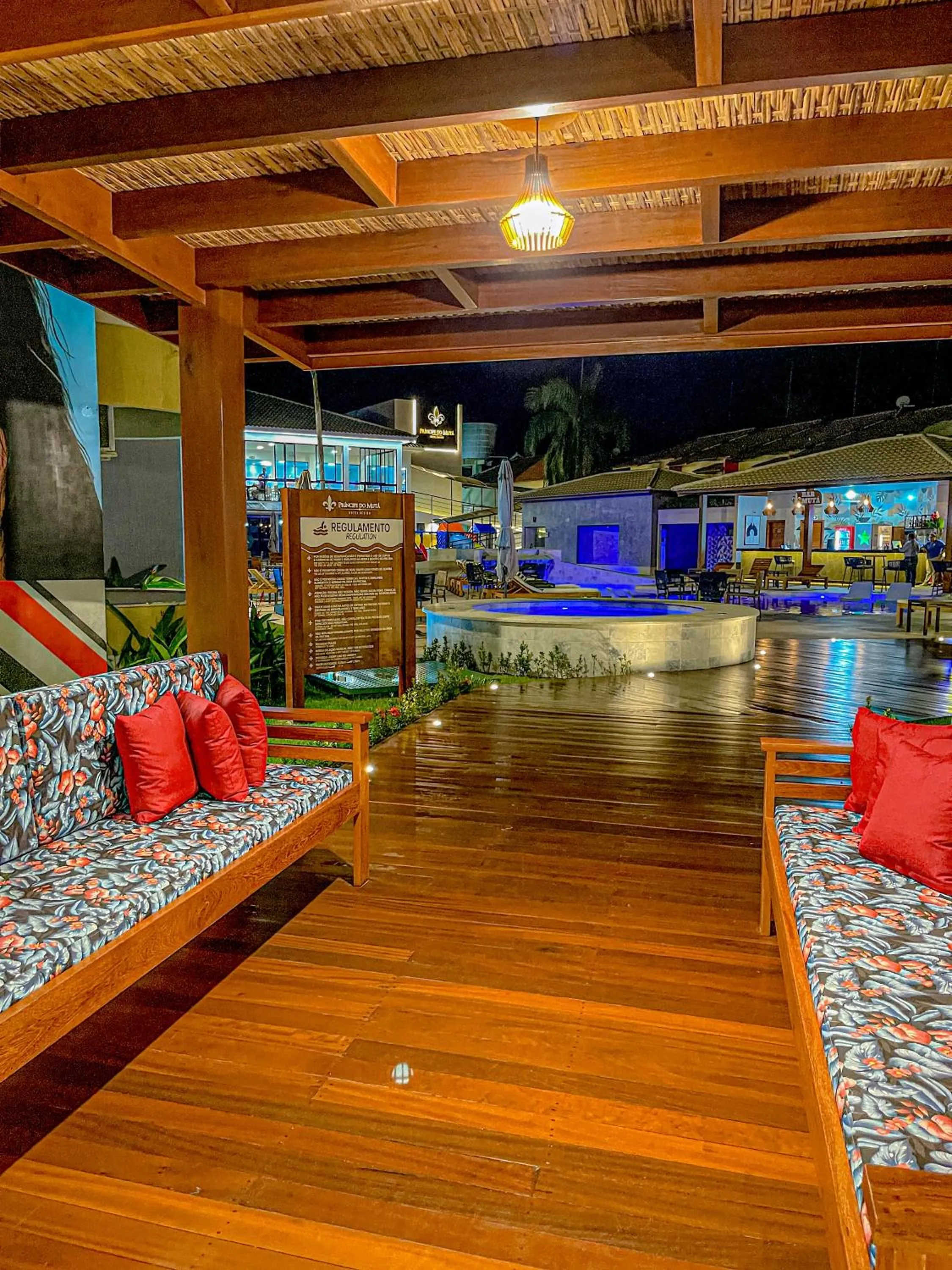 Principe do Mutá Hotel Design