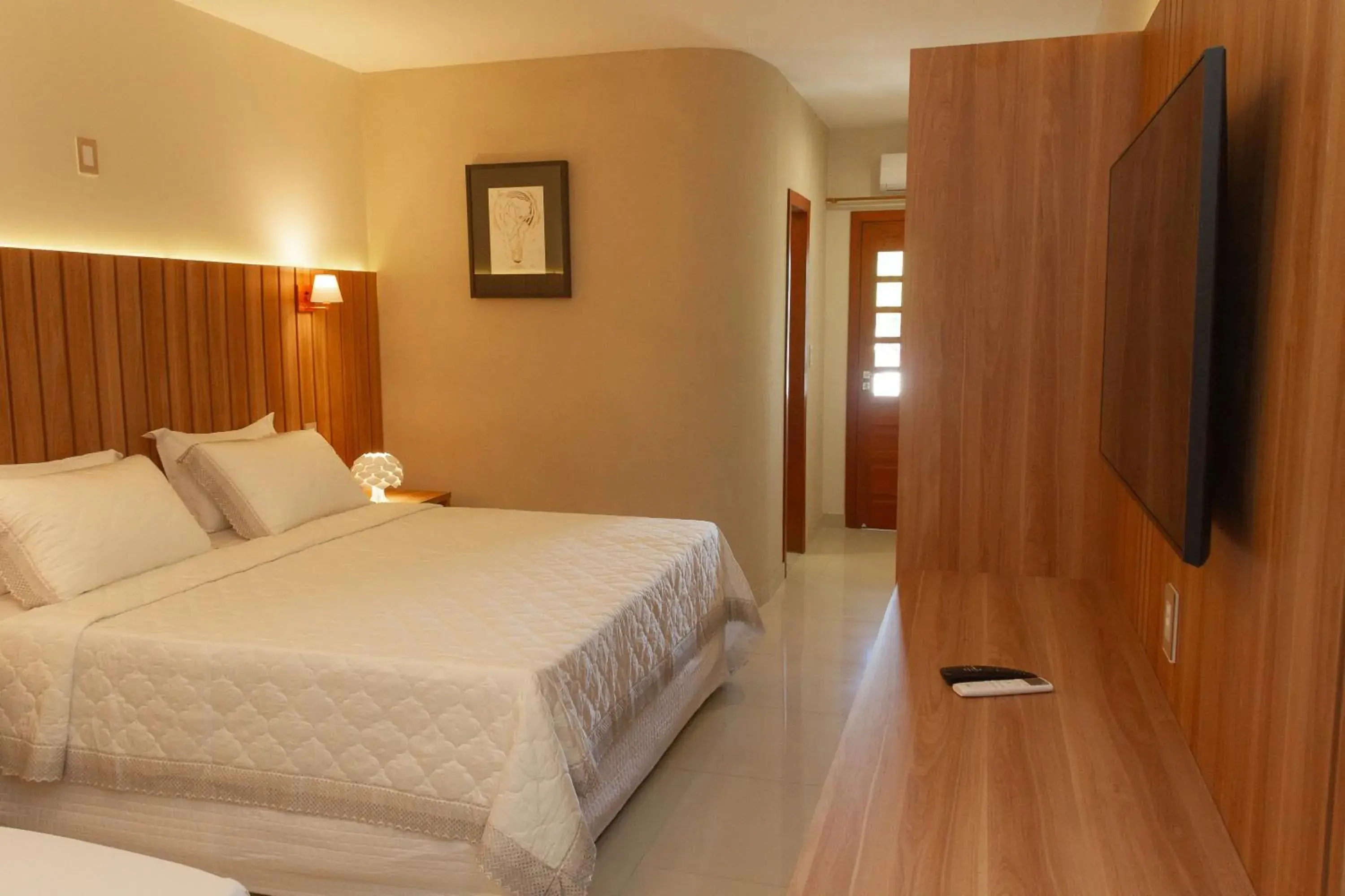 King Suite in Principe do Mutá Hotel Design King Suite in Principe do Mutá Hotel Design