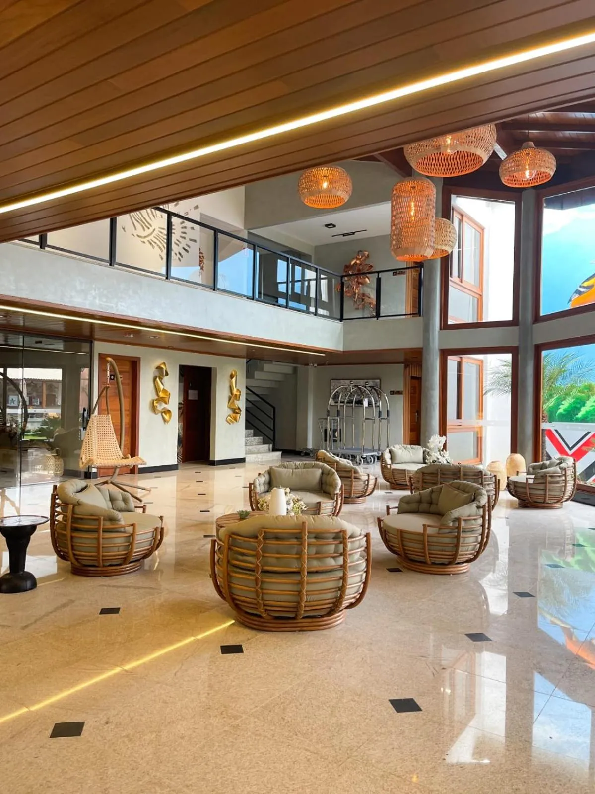 Principe do Mutá Hotel Design