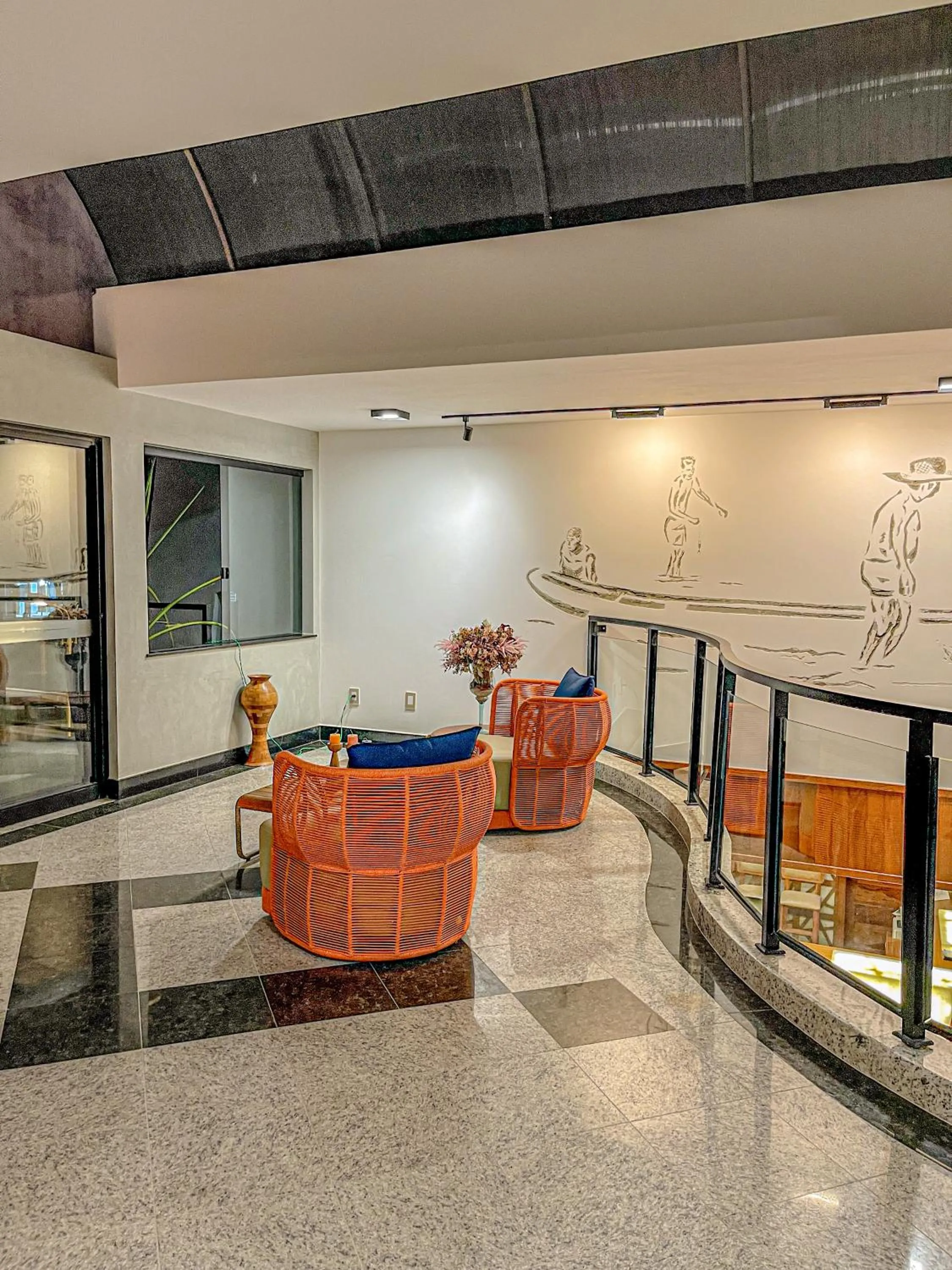 Principe do Mutá Hotel Design