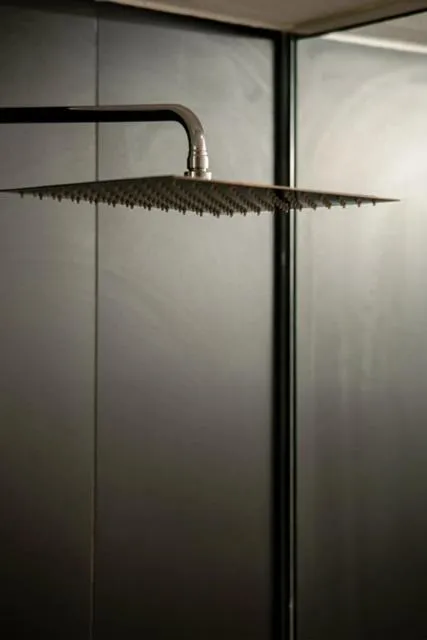 Bathroom in Alexandrion Appartments Down Town Adults Only