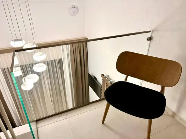 Seating area in Alexandrion Appartments Down Town Adults Only