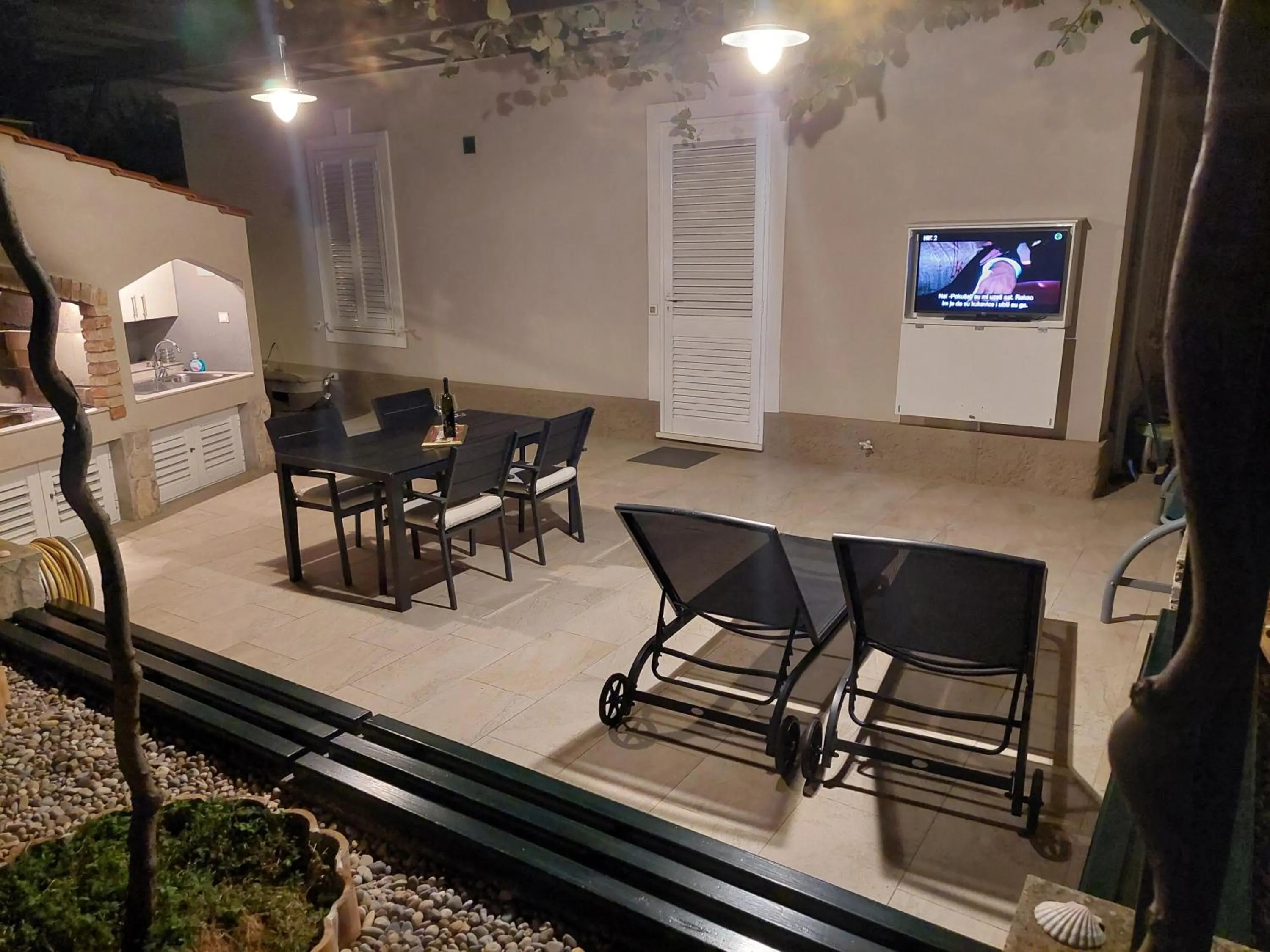 Chill apartment