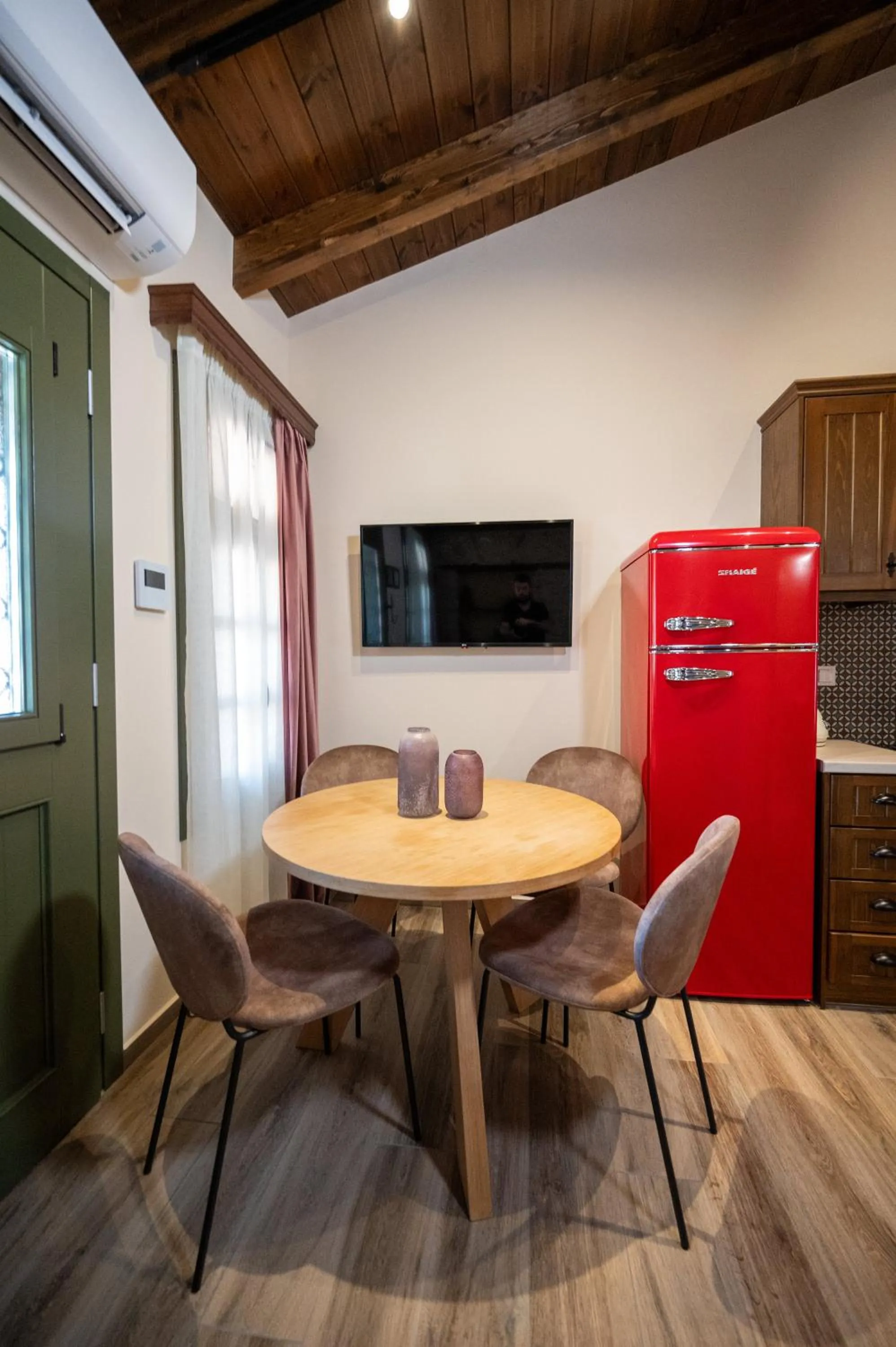 TV and multimedia in Bodrum Suites