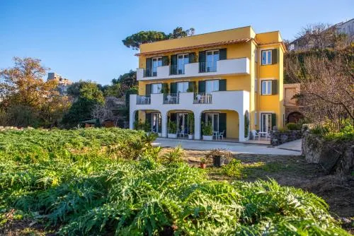 B&B La Vigna - Ischia Ponte