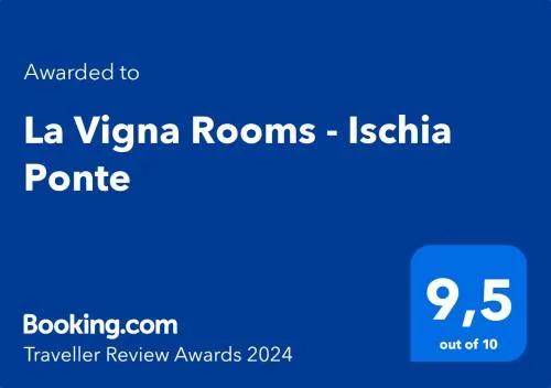 B&B La Vigna - Ischia Ponte