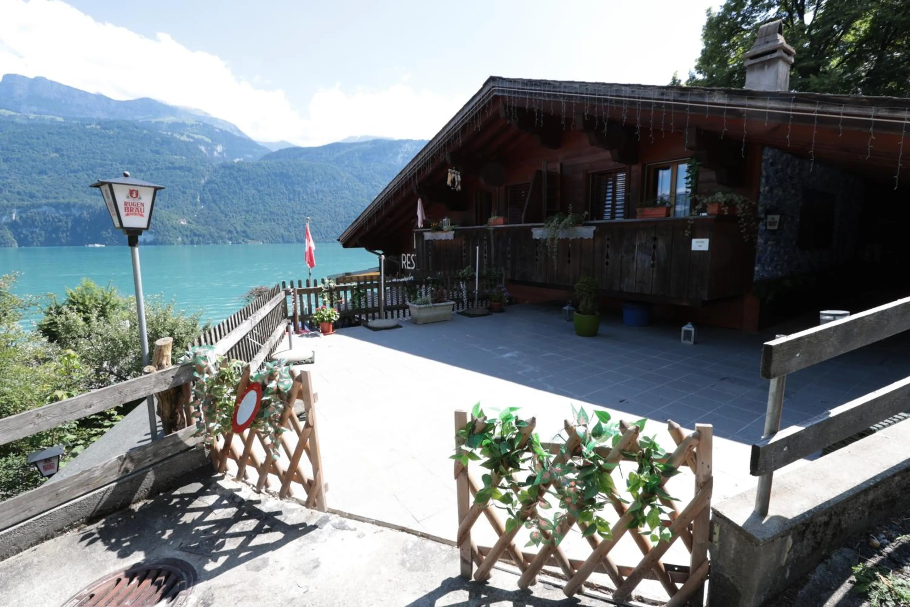 Hotel Wildbach Brienz
