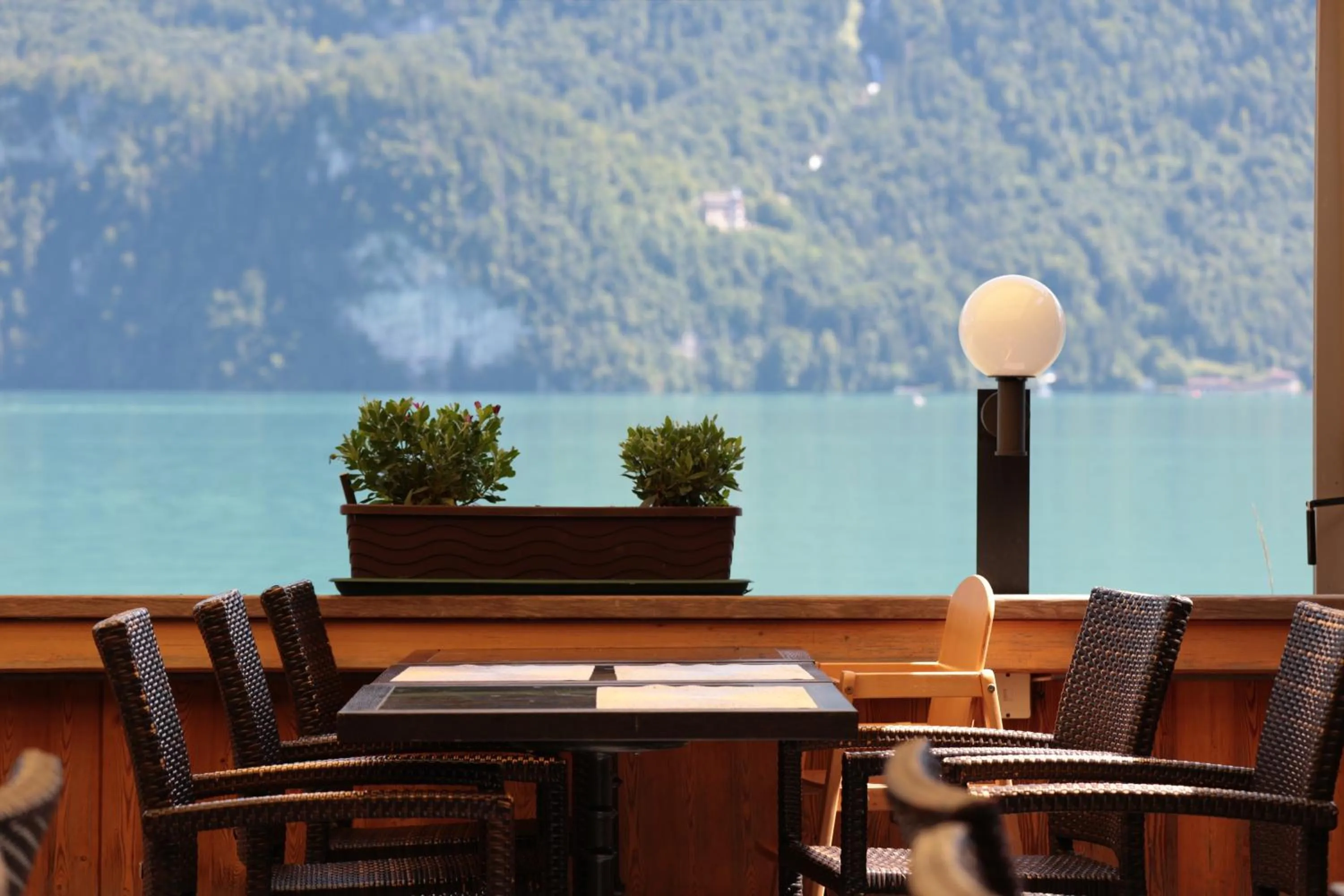 Hotel Wildbach Brienz