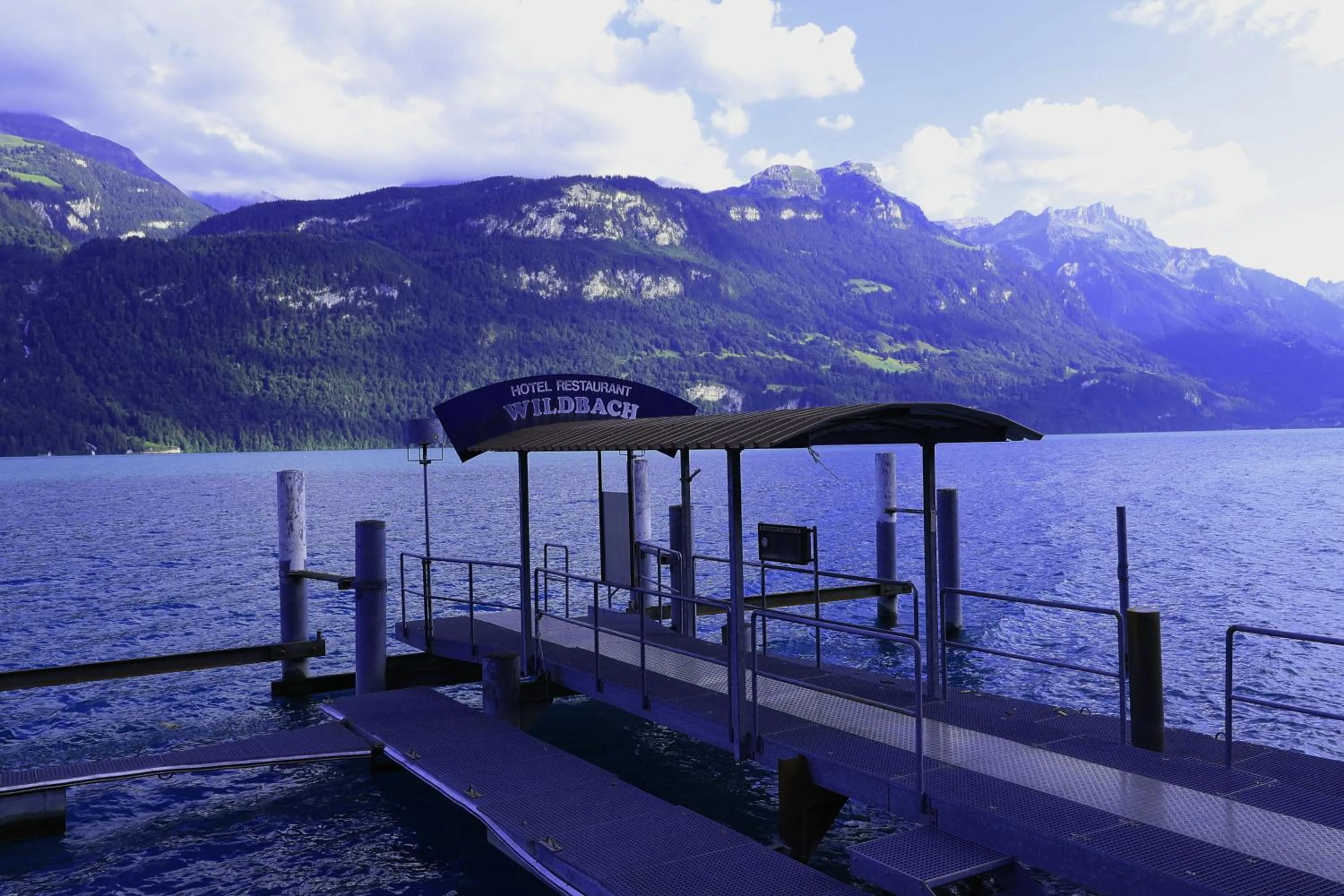 Hotel Wildbach Brienz