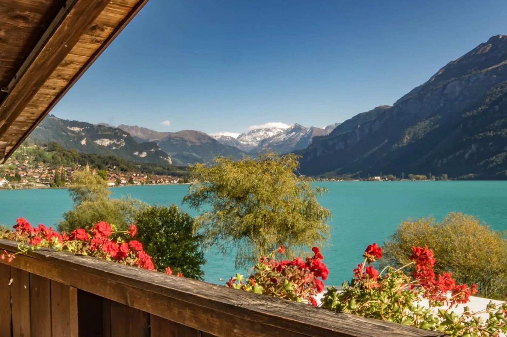 Day in Hotel Wildbach Brienz