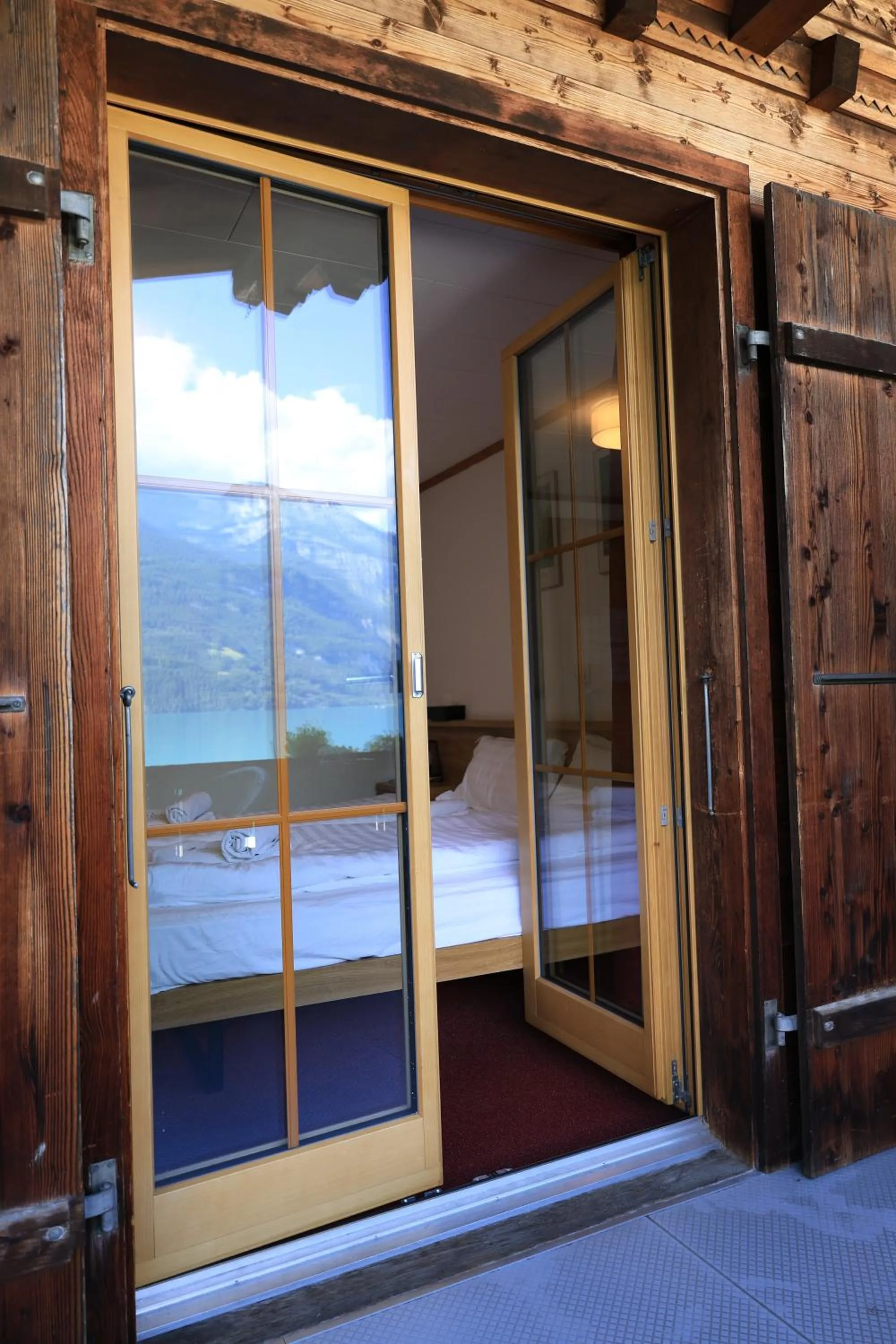 Hotel Wildbach Brienz