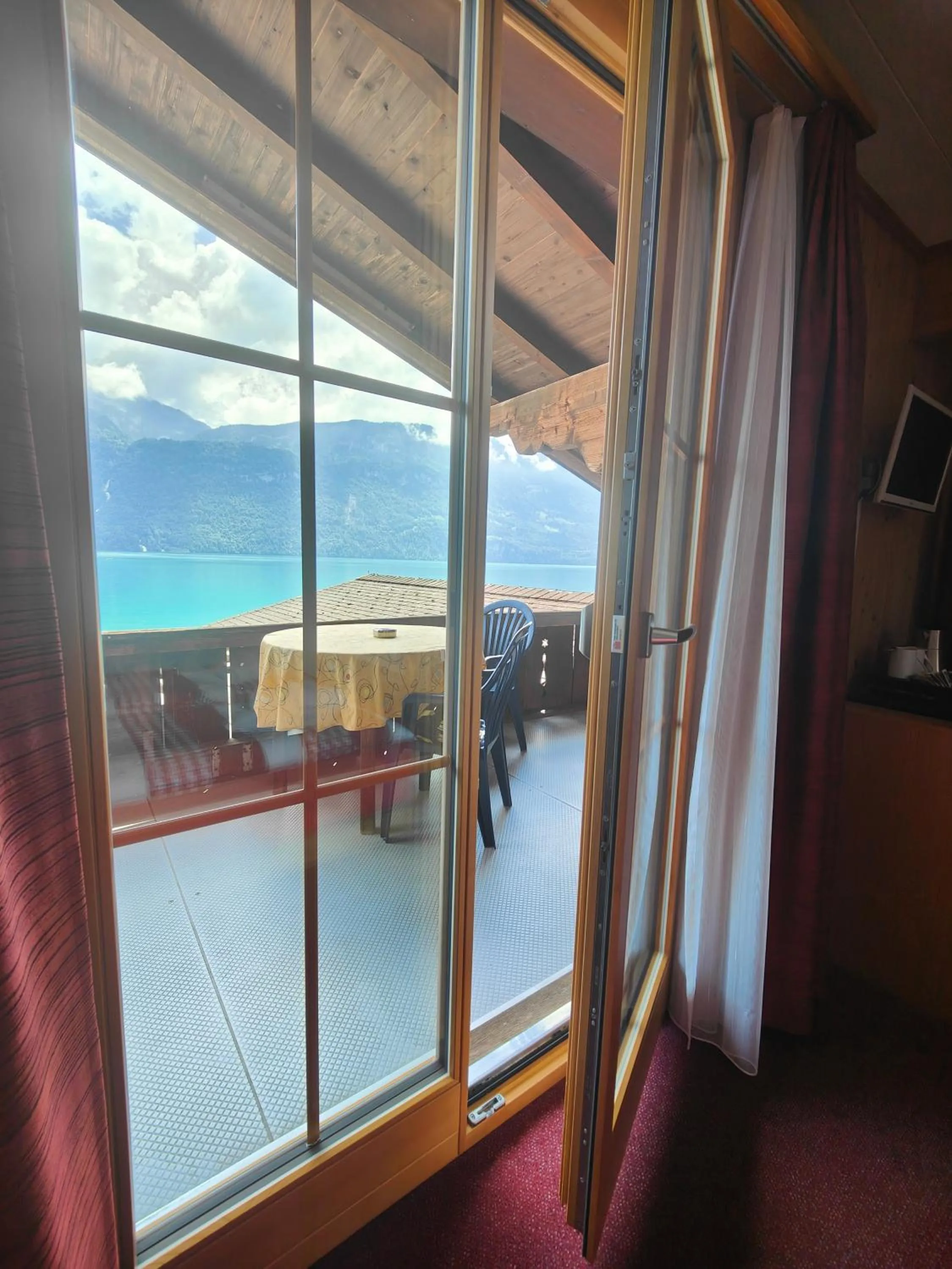 Hotel Wildbach Brienz